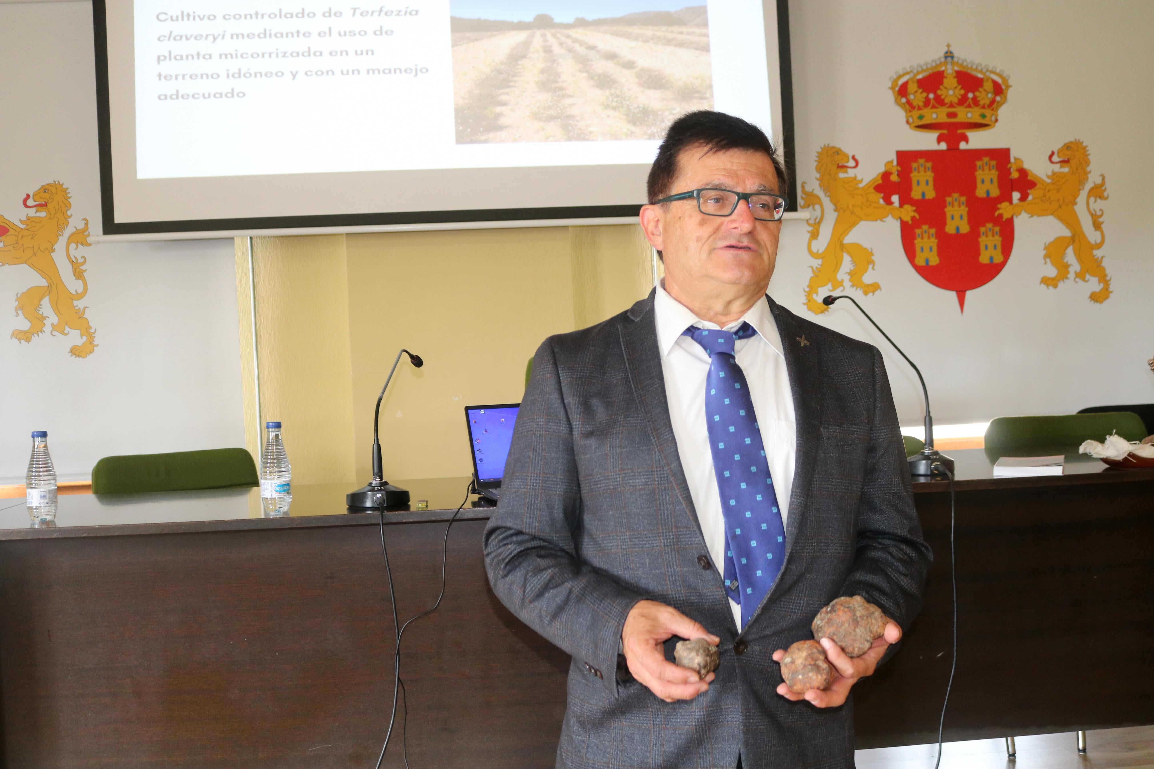 Jornadas de Formación en Turmicultura en Baltanás