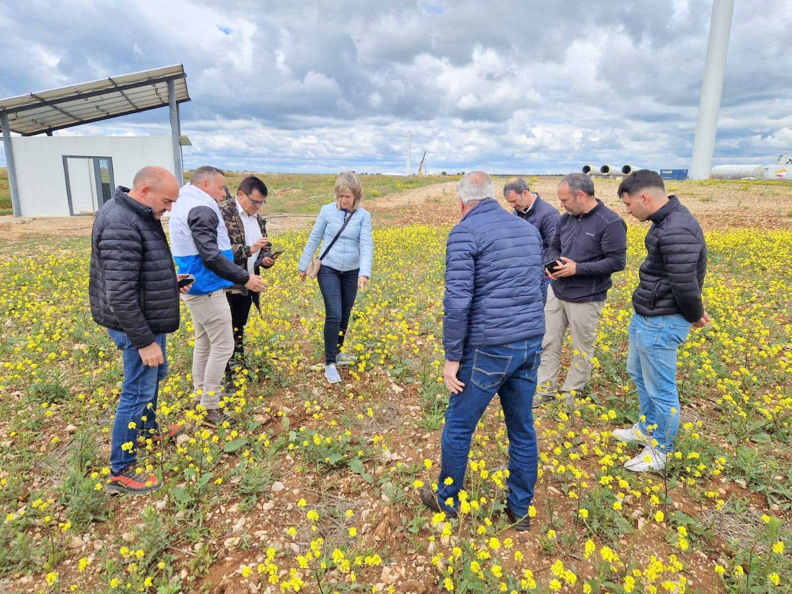 Jornadas de Formación en Turmicultura en Baltanás