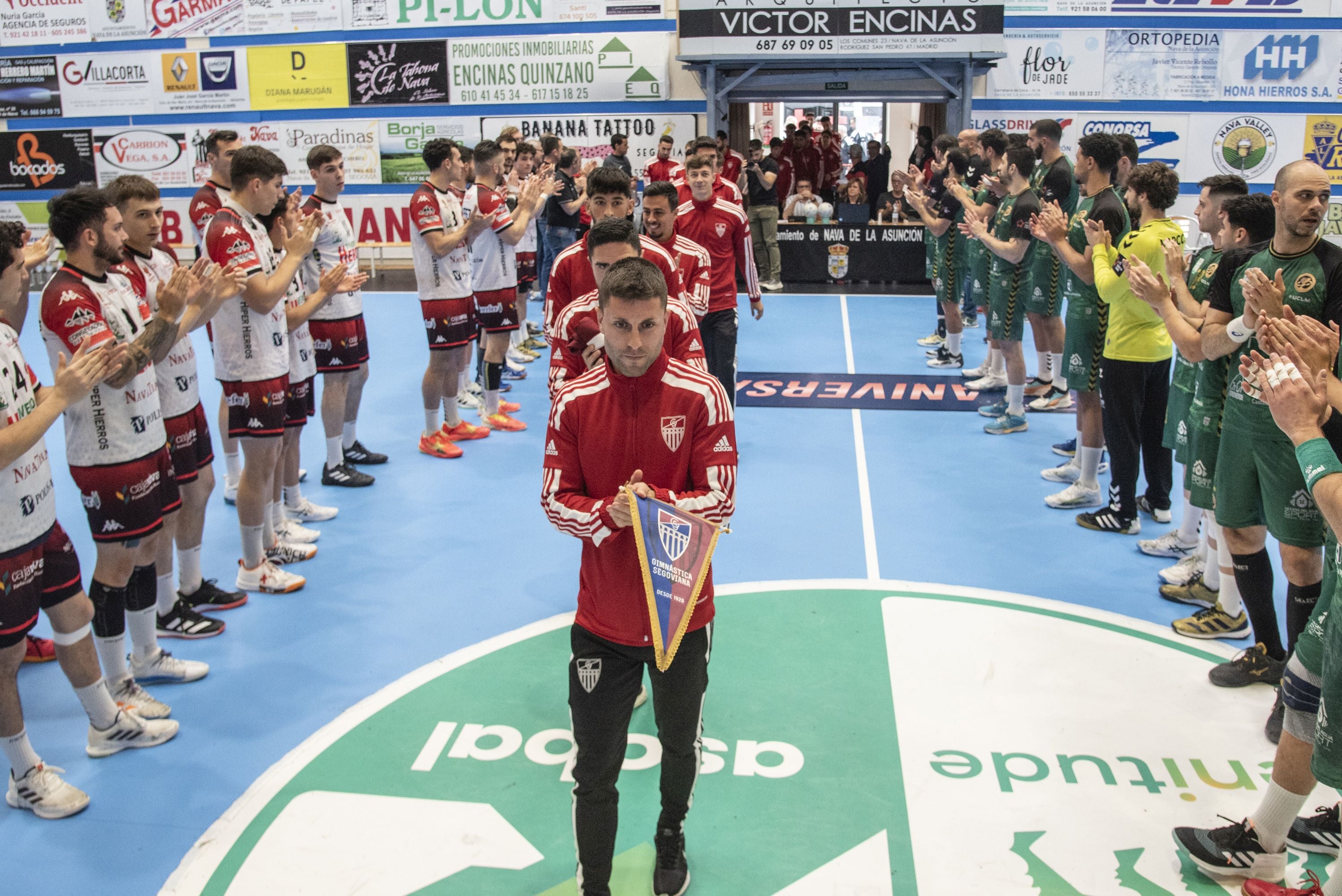 El triunfo del Nava ante el Cuenca, en imágenes