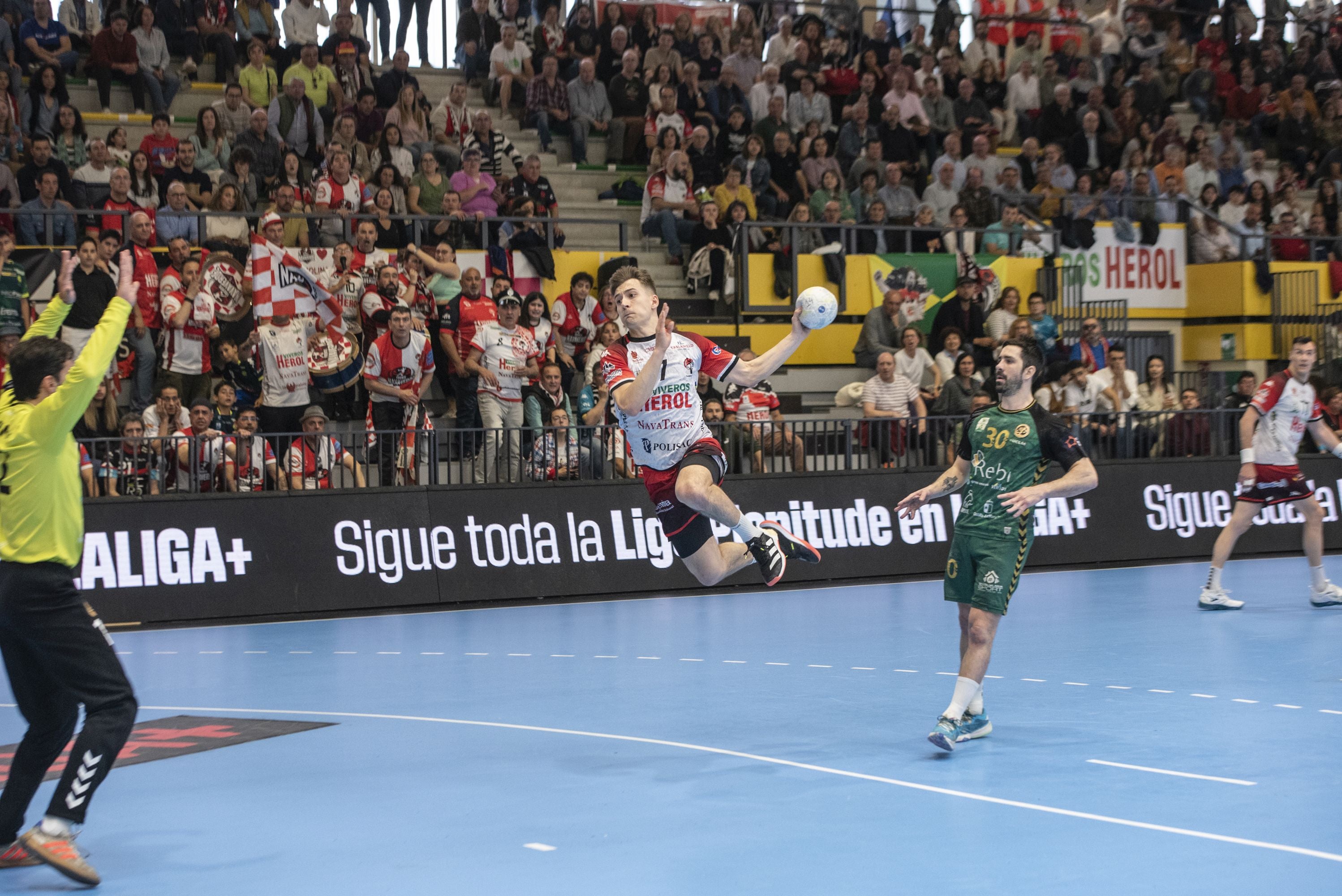 El triunfo del Nava ante el Cuenca, en imágenes