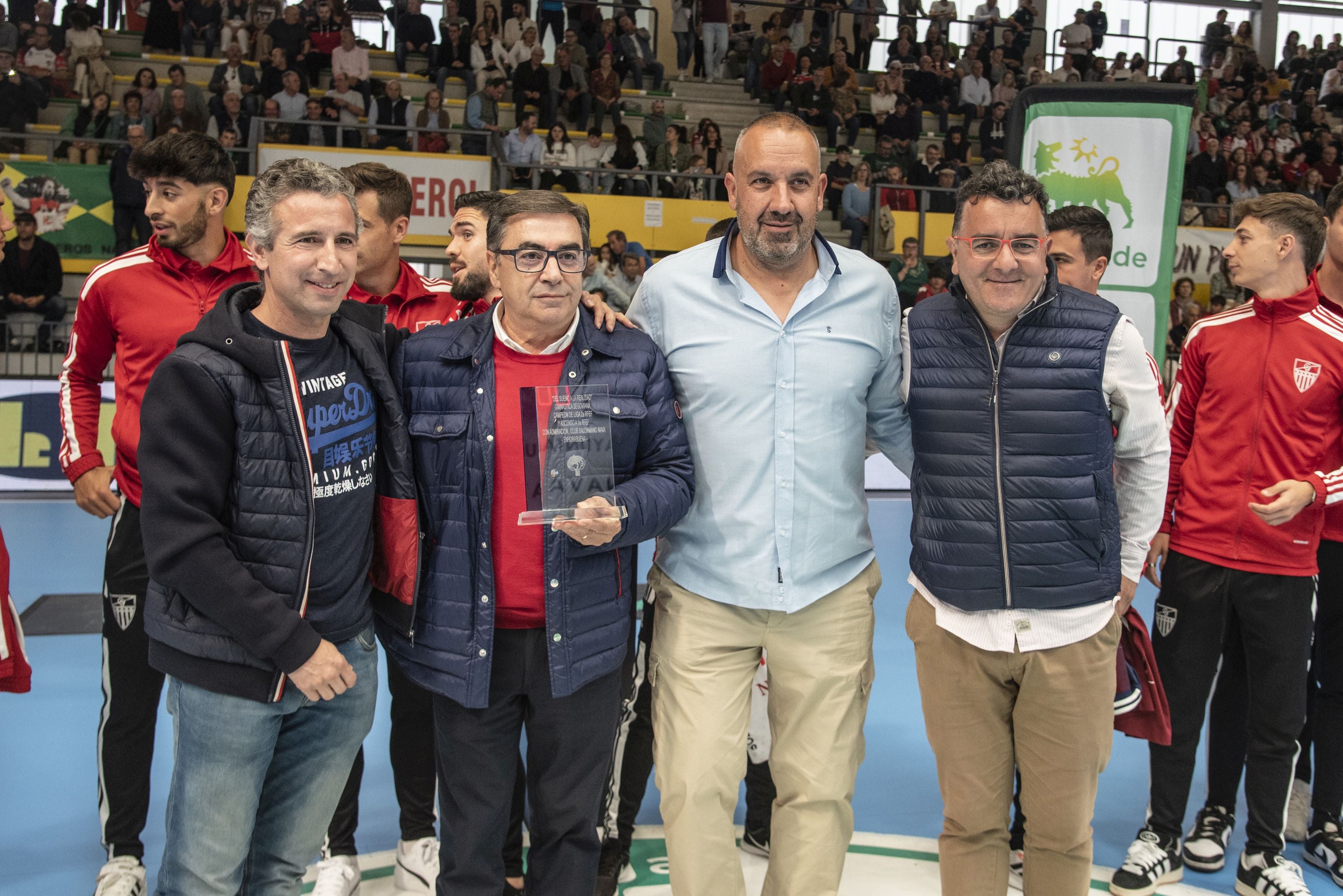 El triunfo del Nava ante el Cuenca, en imágenes