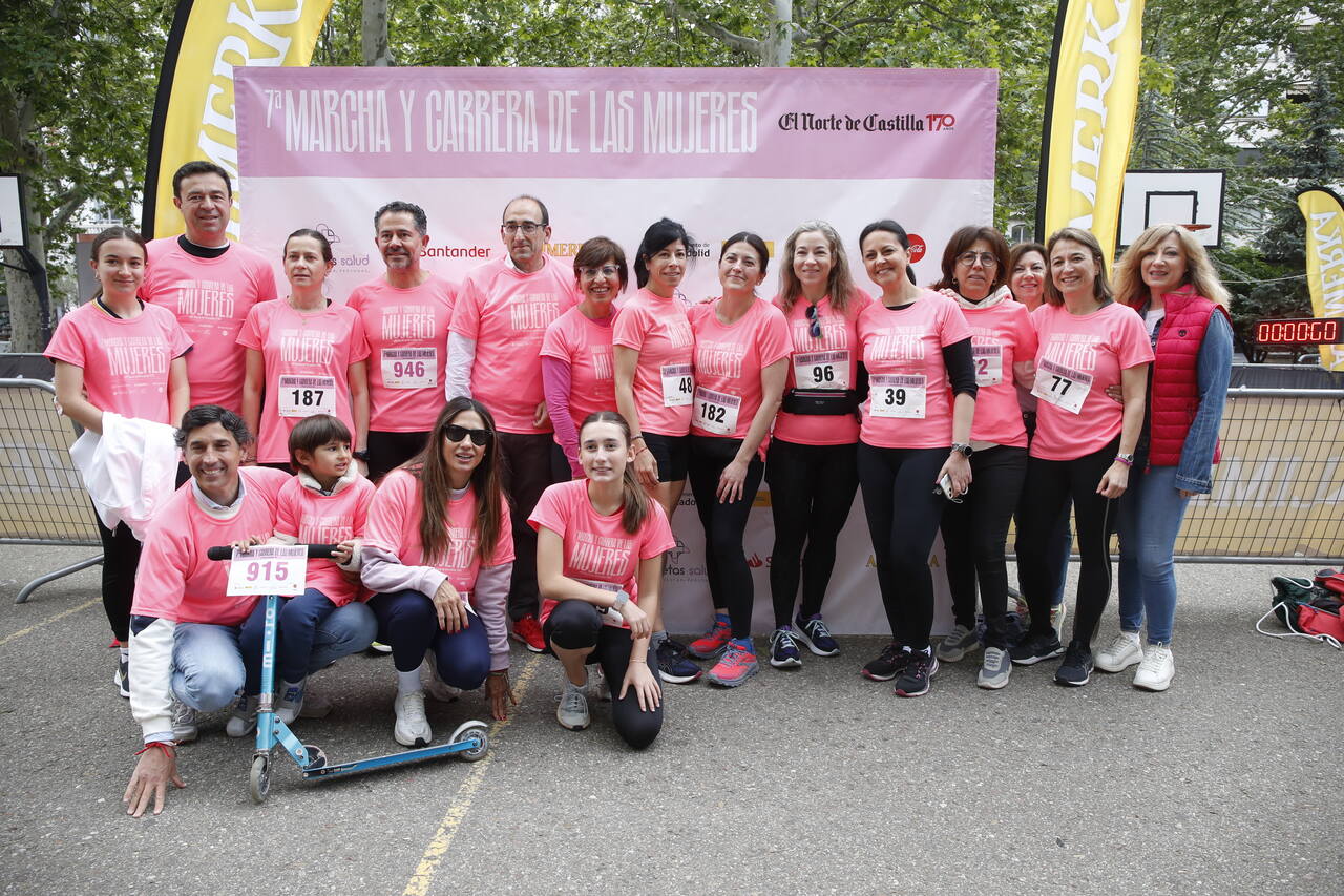 Búscate en la VII Marcha y Carrera de las Mujeres (1/8)