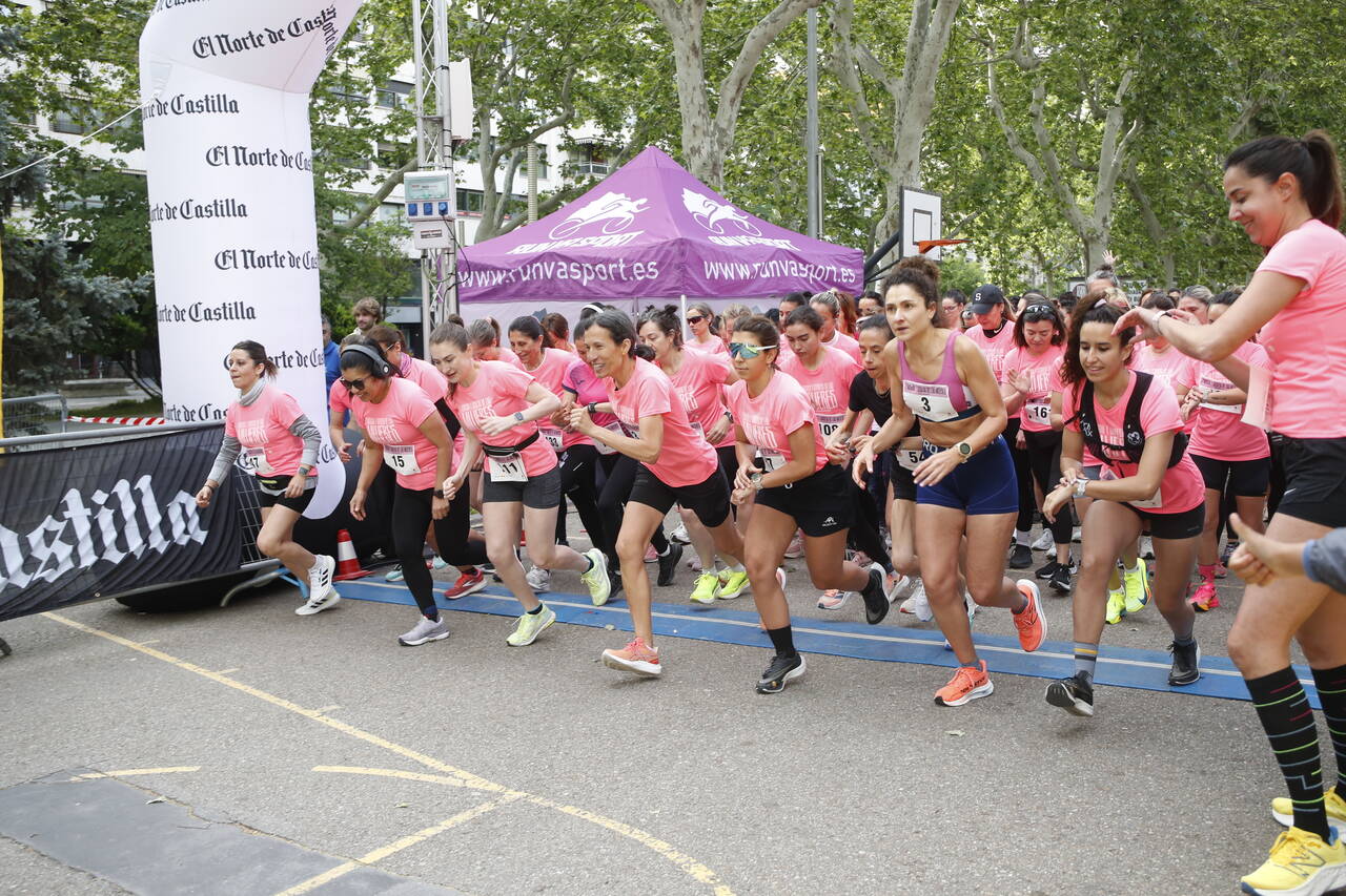 Búscate en la VII Marcha y Carrera de las Mujeres (2/8)