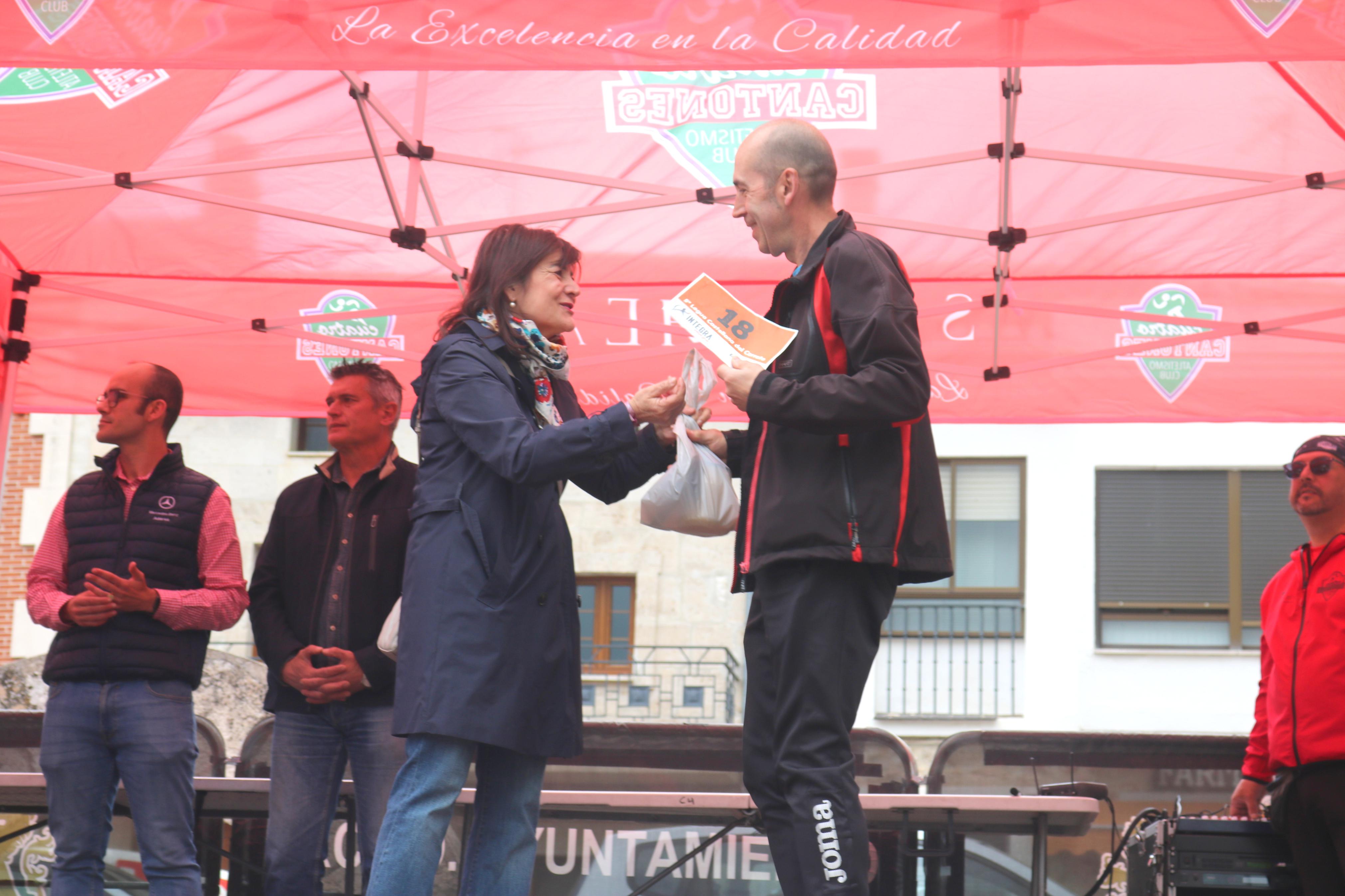 XXXVIII Media Maratón del Cerrato