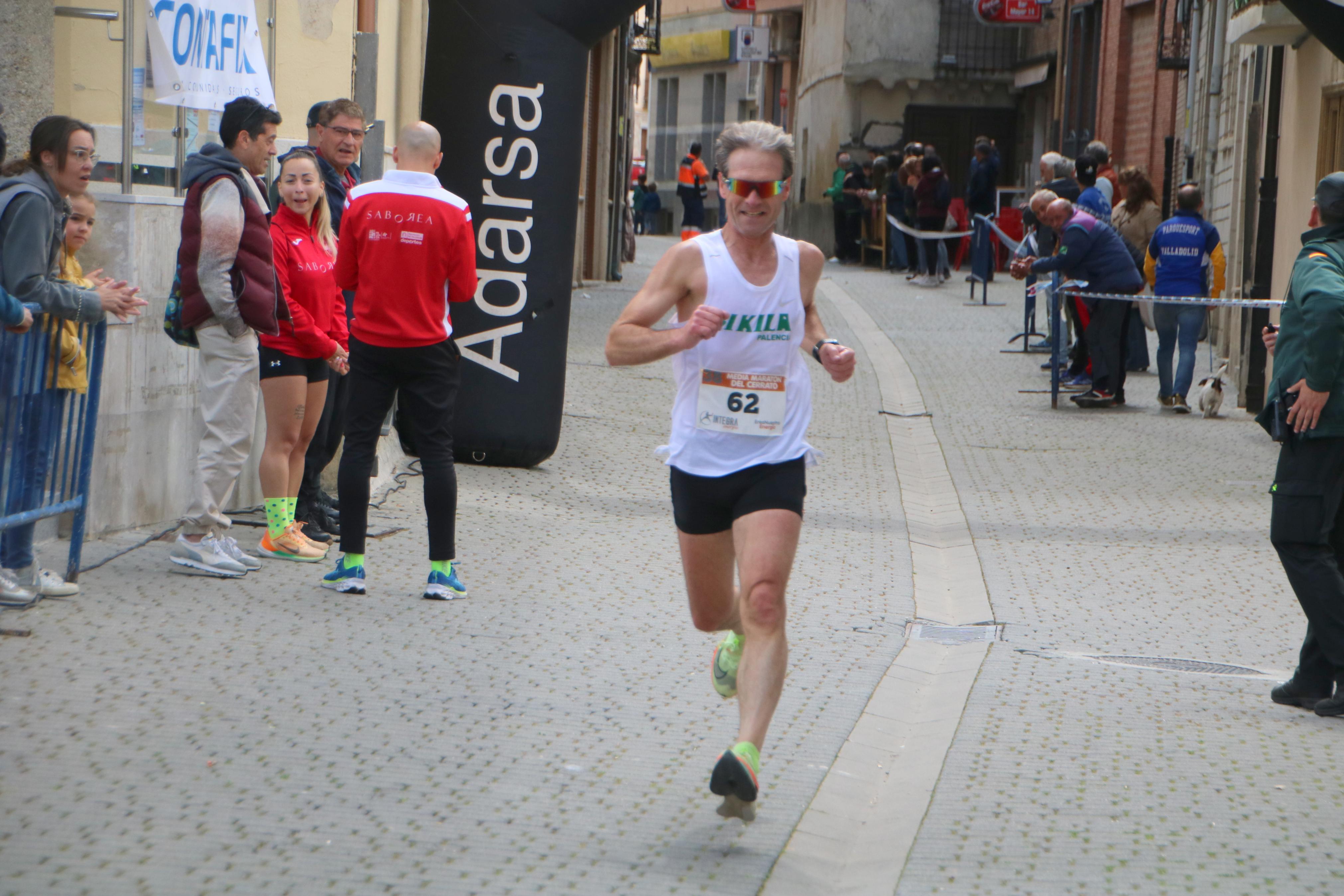 XXXVIII Media Maratón del Cerrato