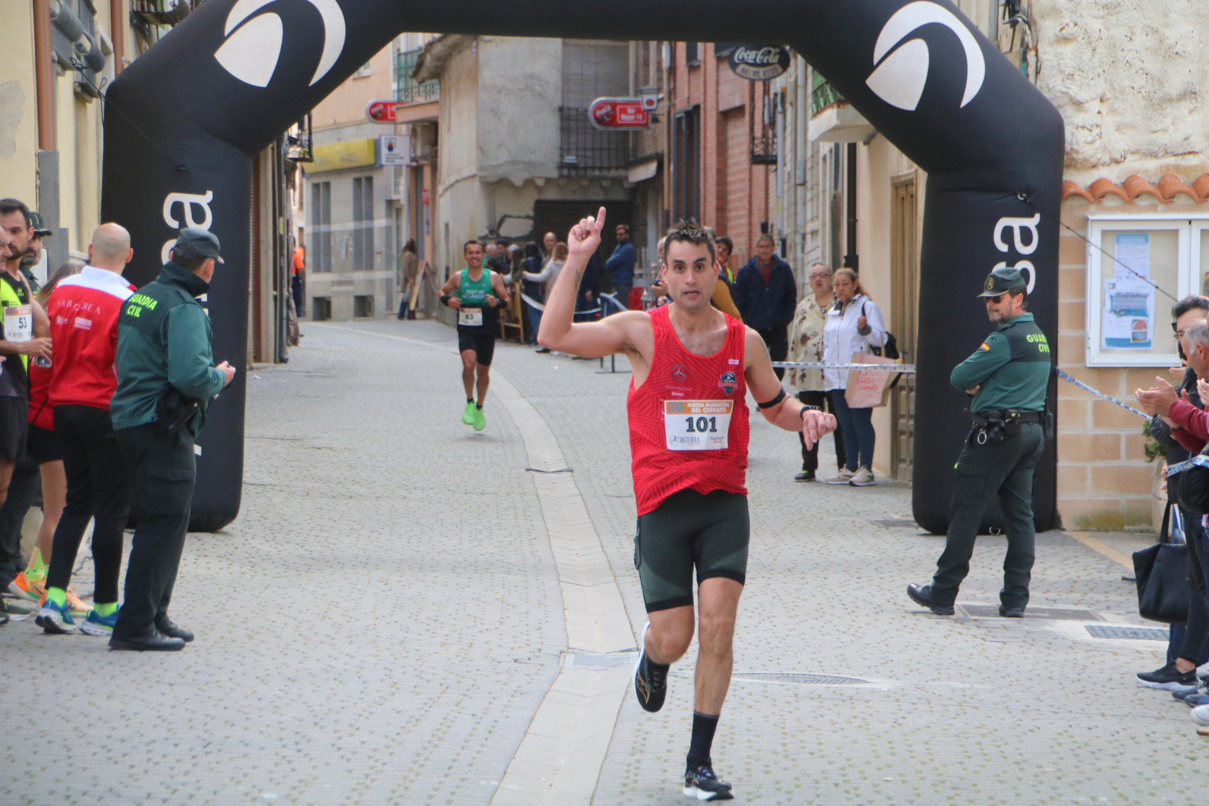 XXXVIII Media Maratón del Cerrato