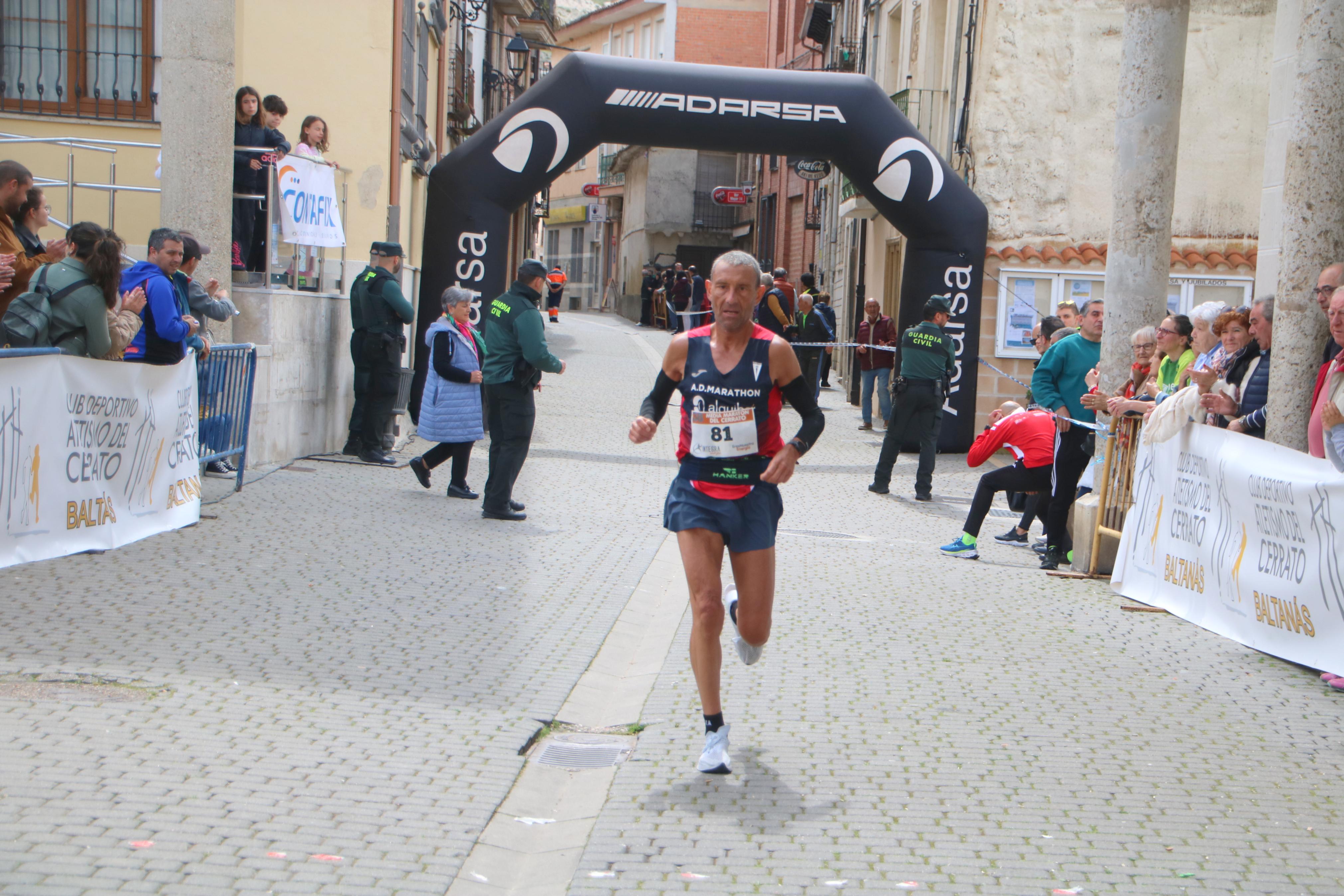 XXXVIII Media Maratón del Cerrato