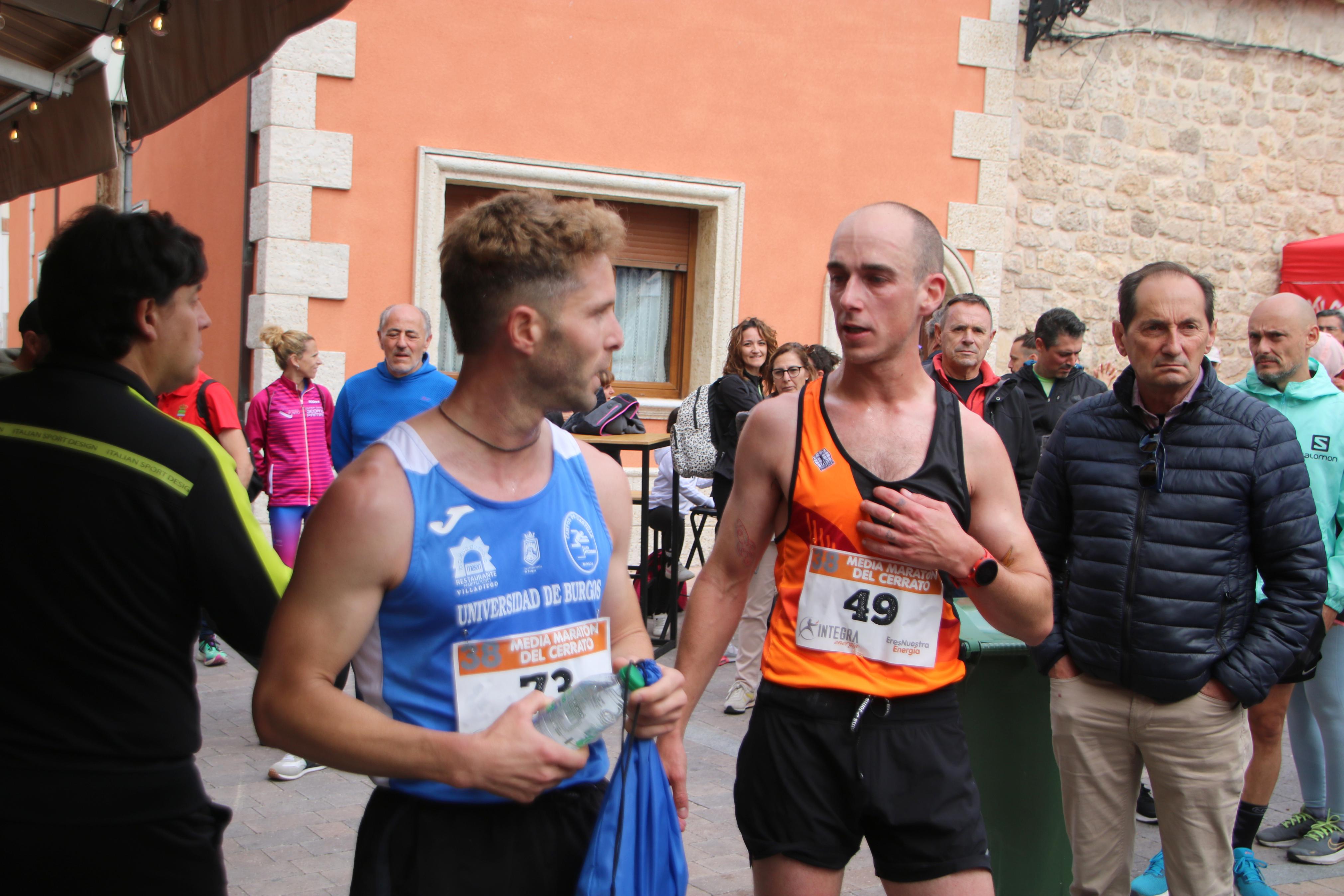 XXXVIII Media Maratón del Cerrato