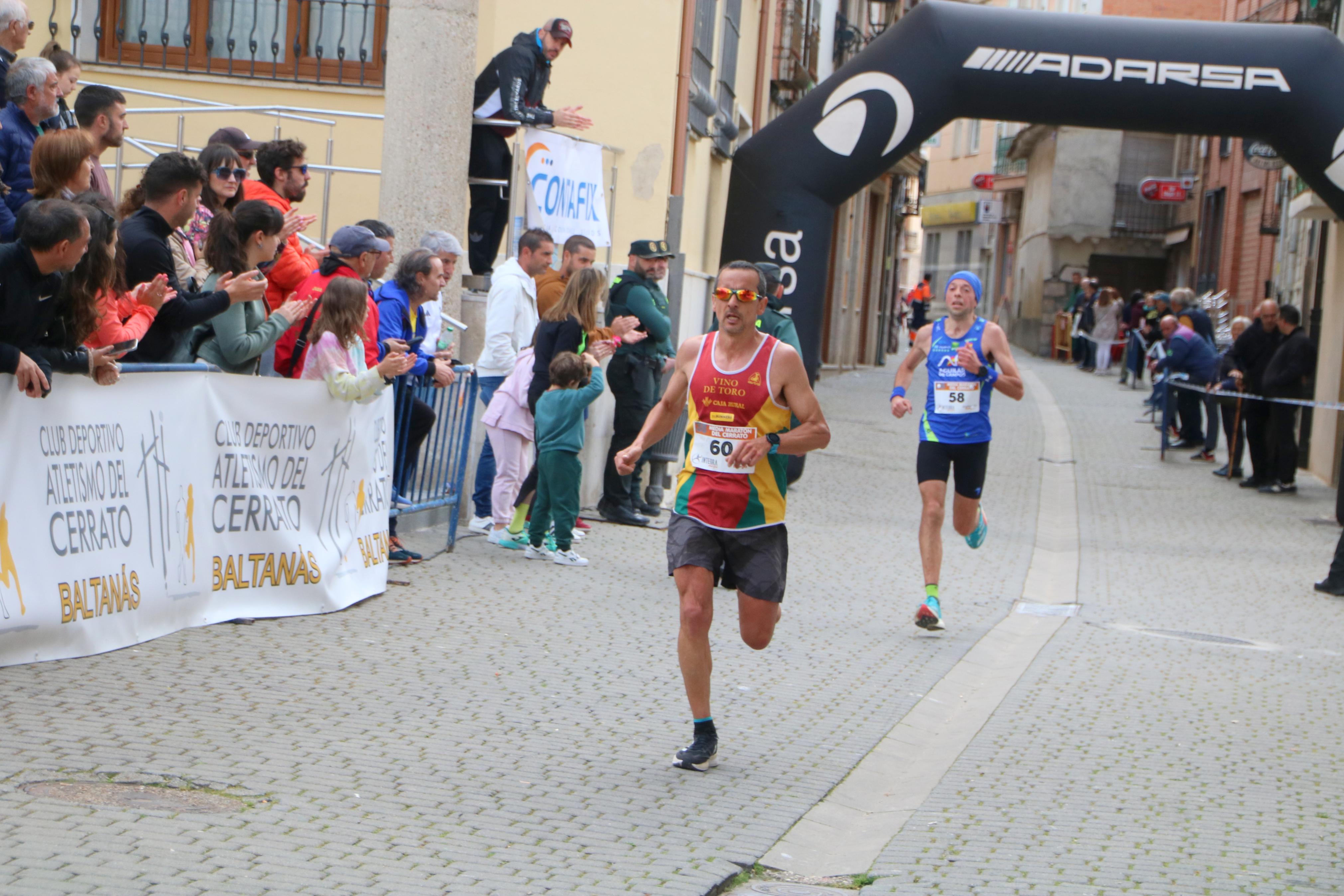 XXXVIII Media Maratón del Cerrato