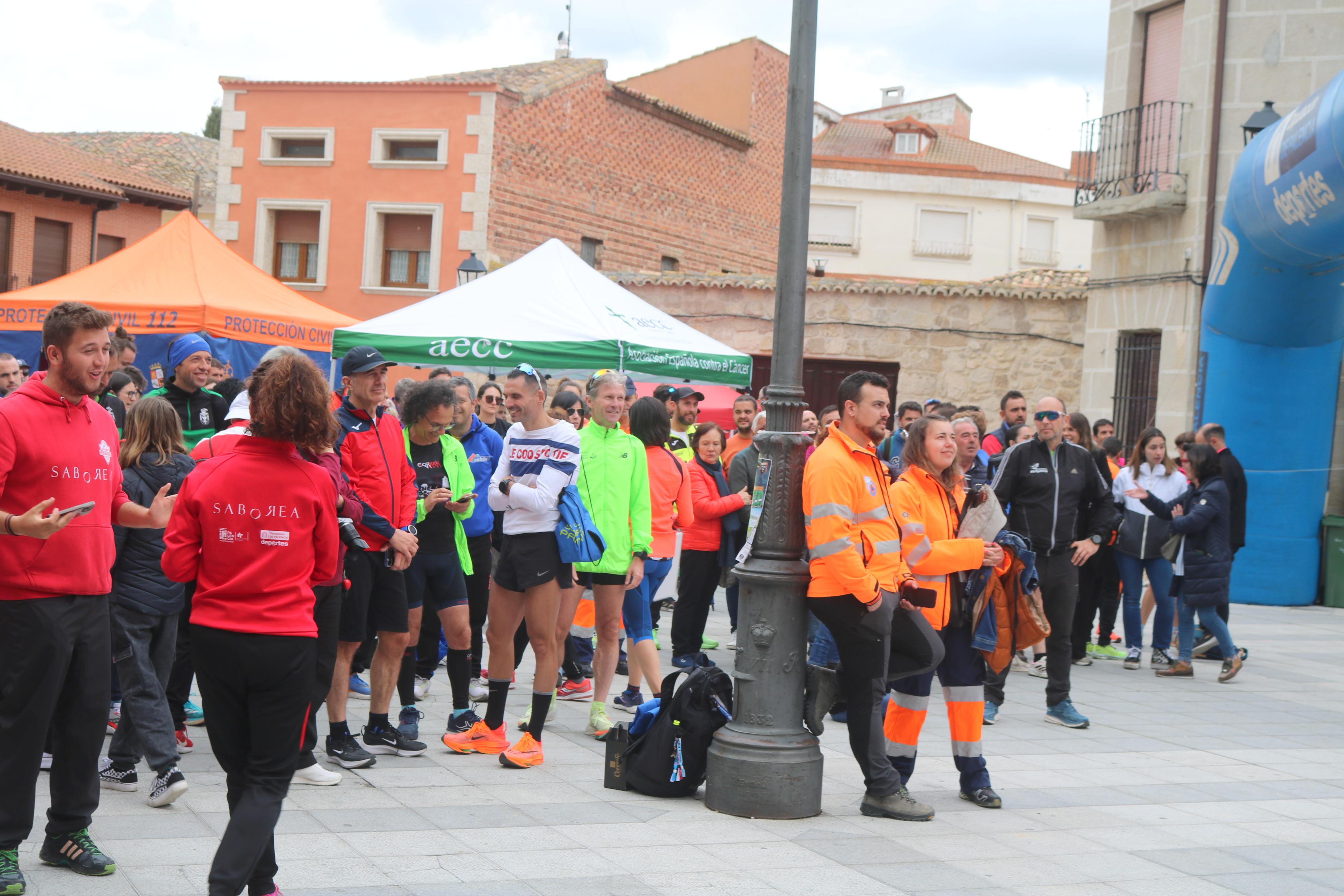 XXXVIII Media Maratón del Cerrato