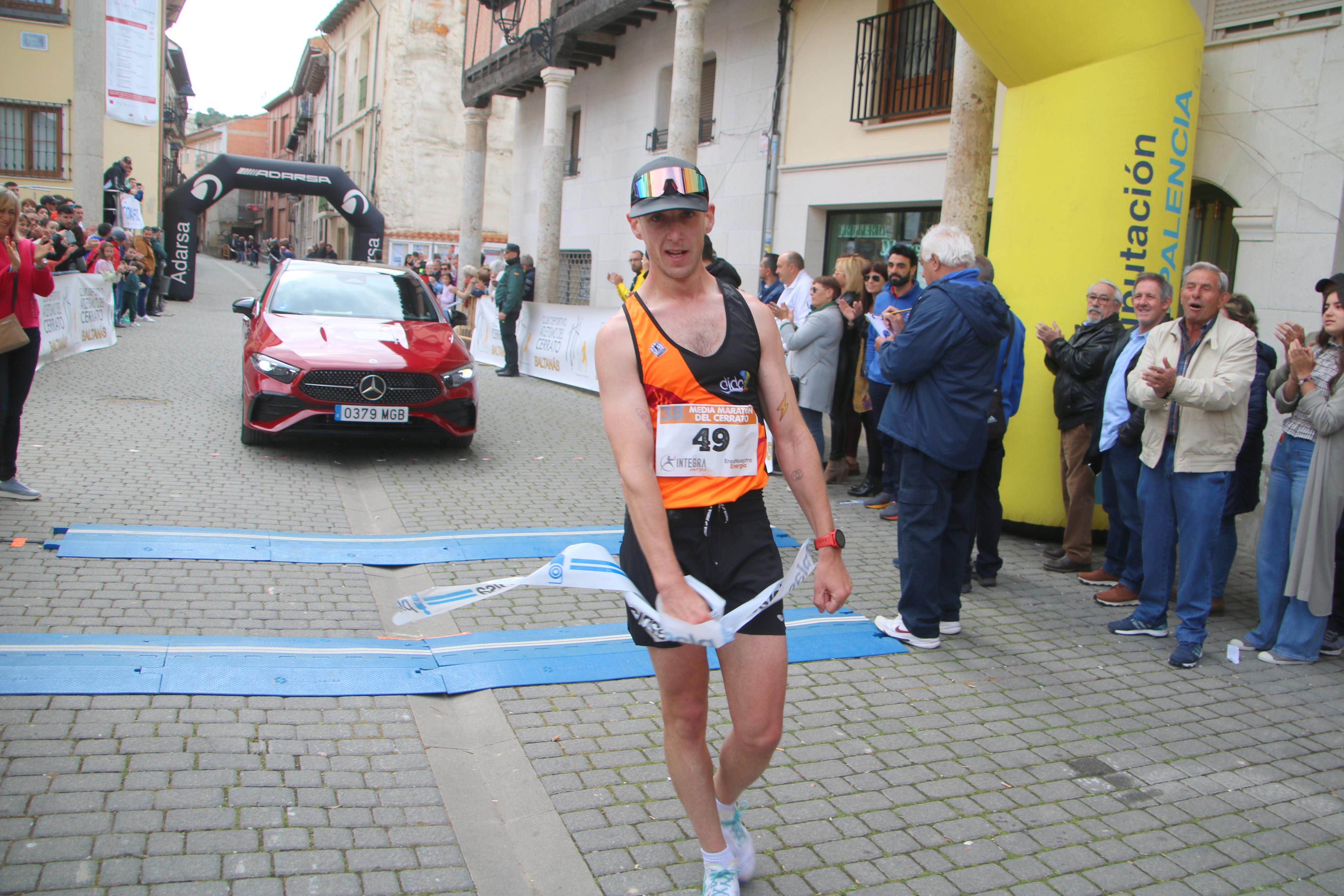 XXXVIII Media Maratón del Cerrato