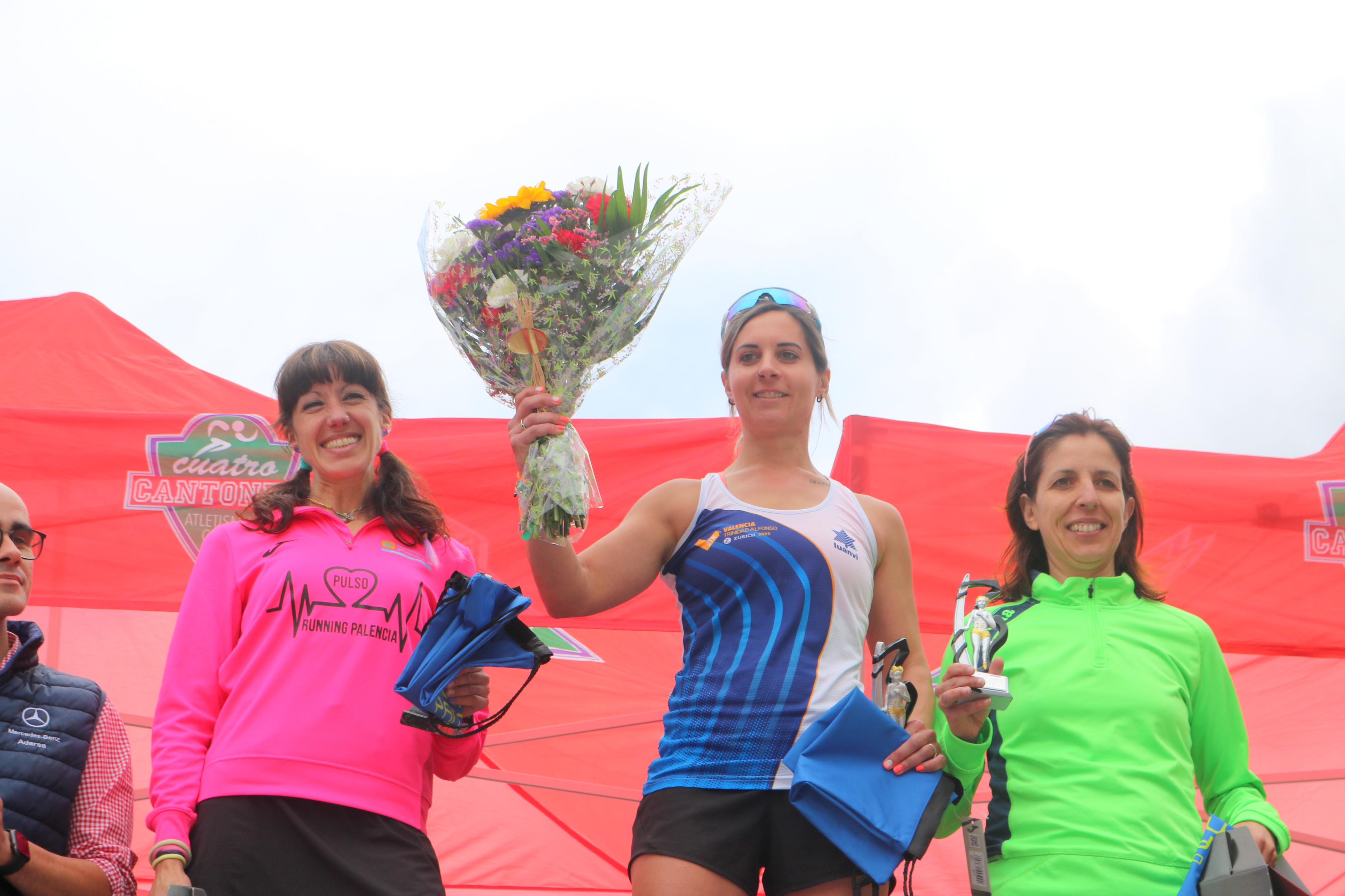 XXXVIII Media Maratón del Cerrato