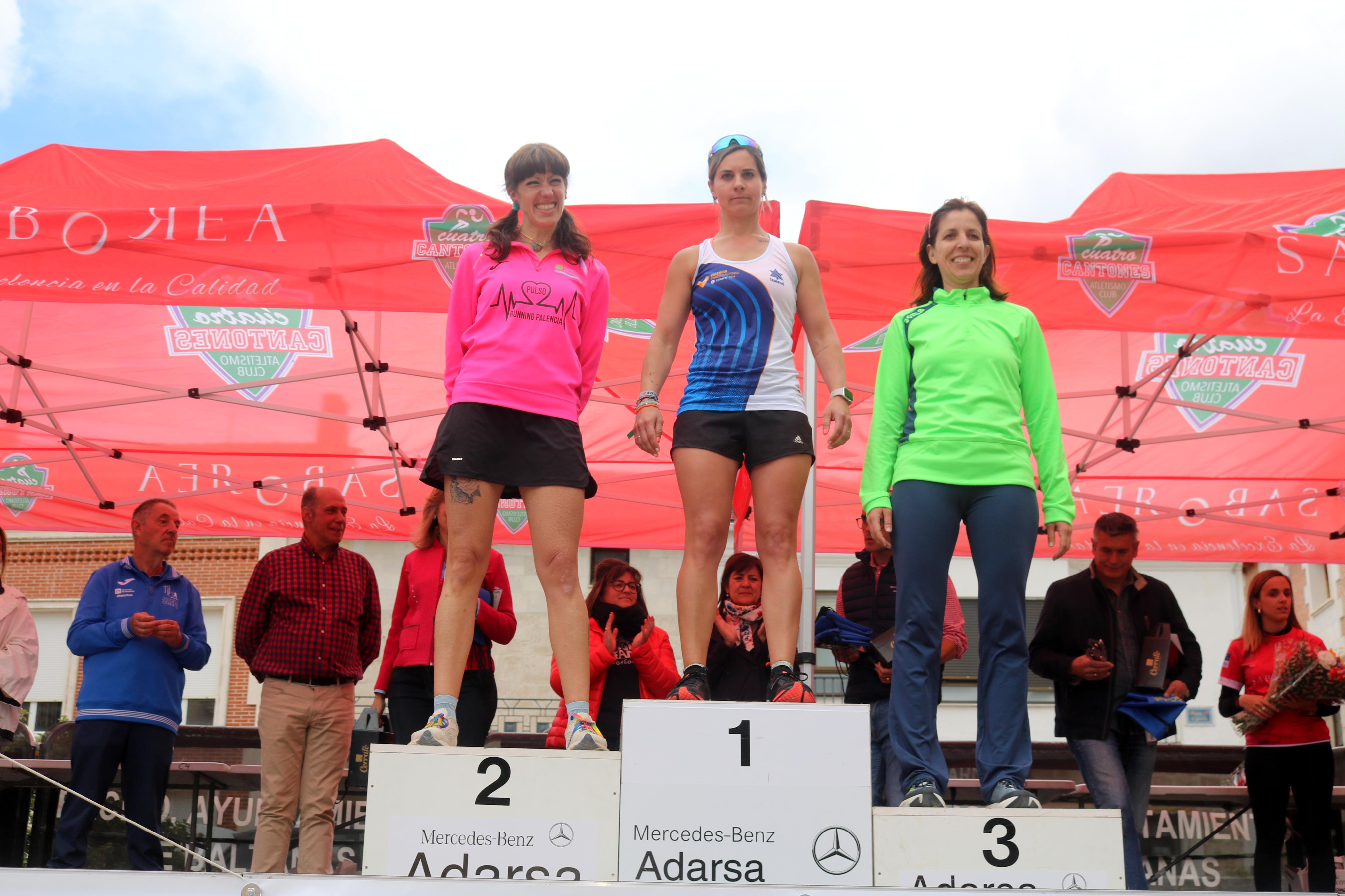XXXVIII Media Maratón del Cerrato