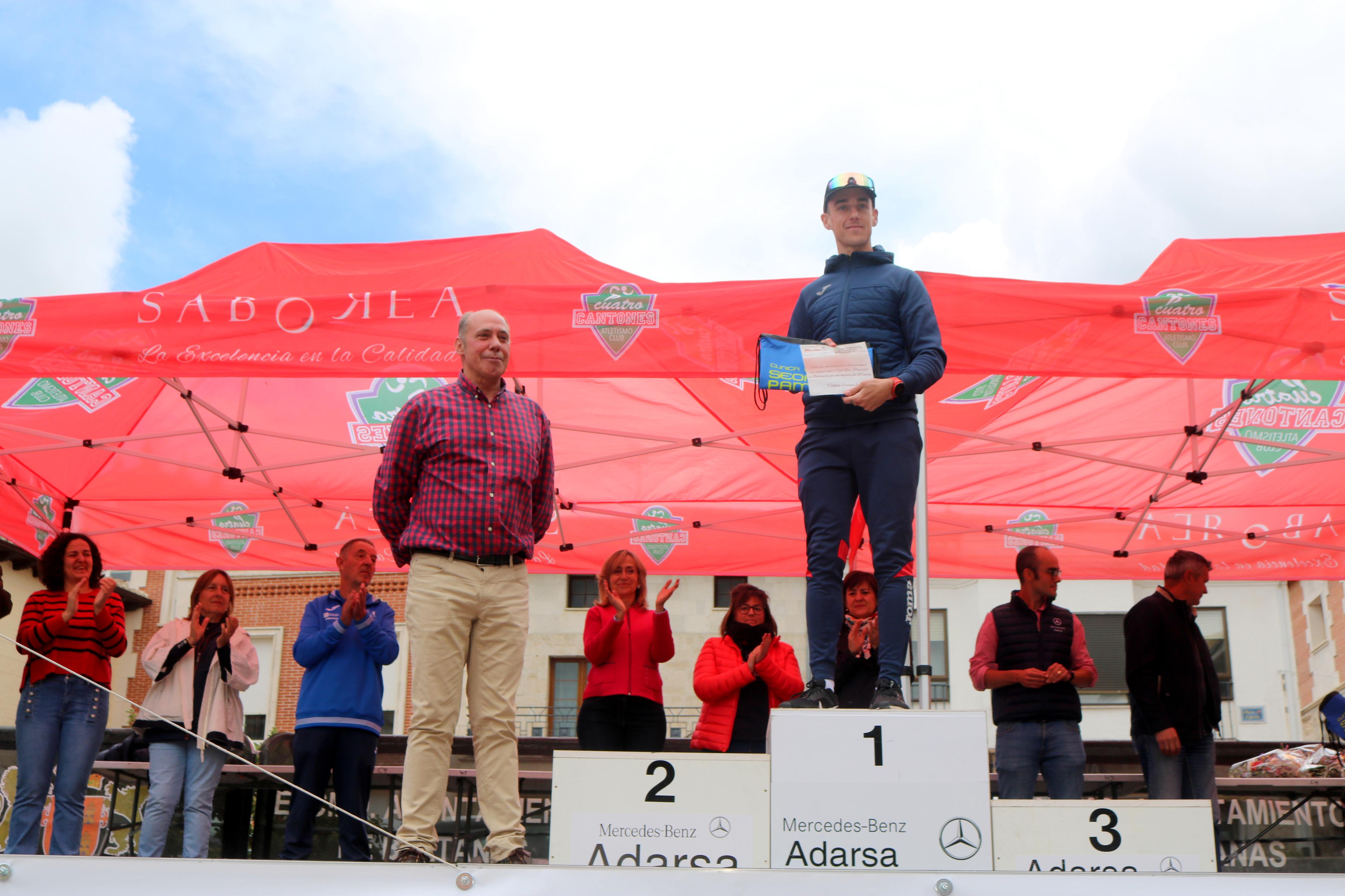 XXXVIII Media Maratón del Cerrato