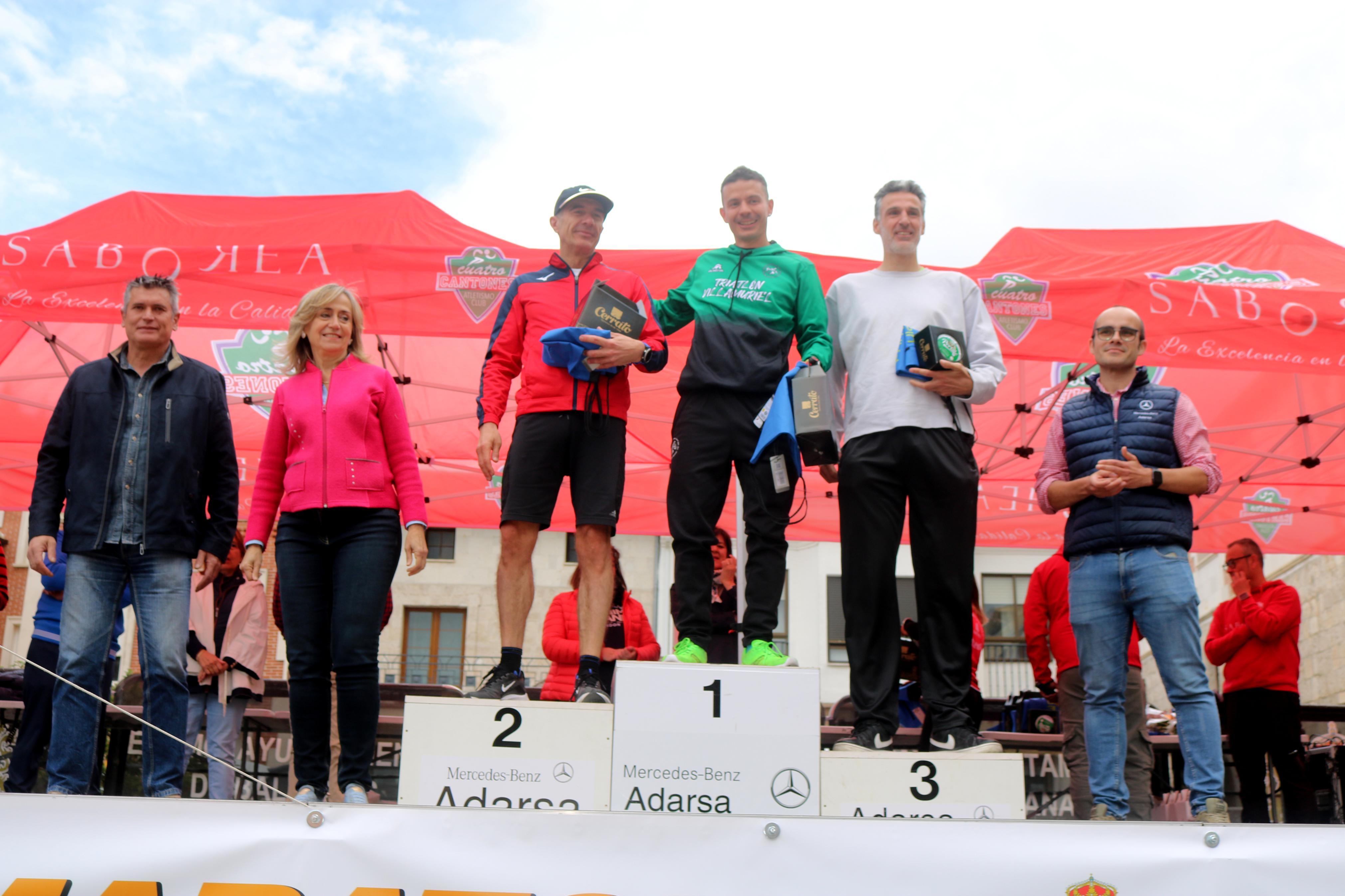 XXXVIII Media Maratón del Cerrato