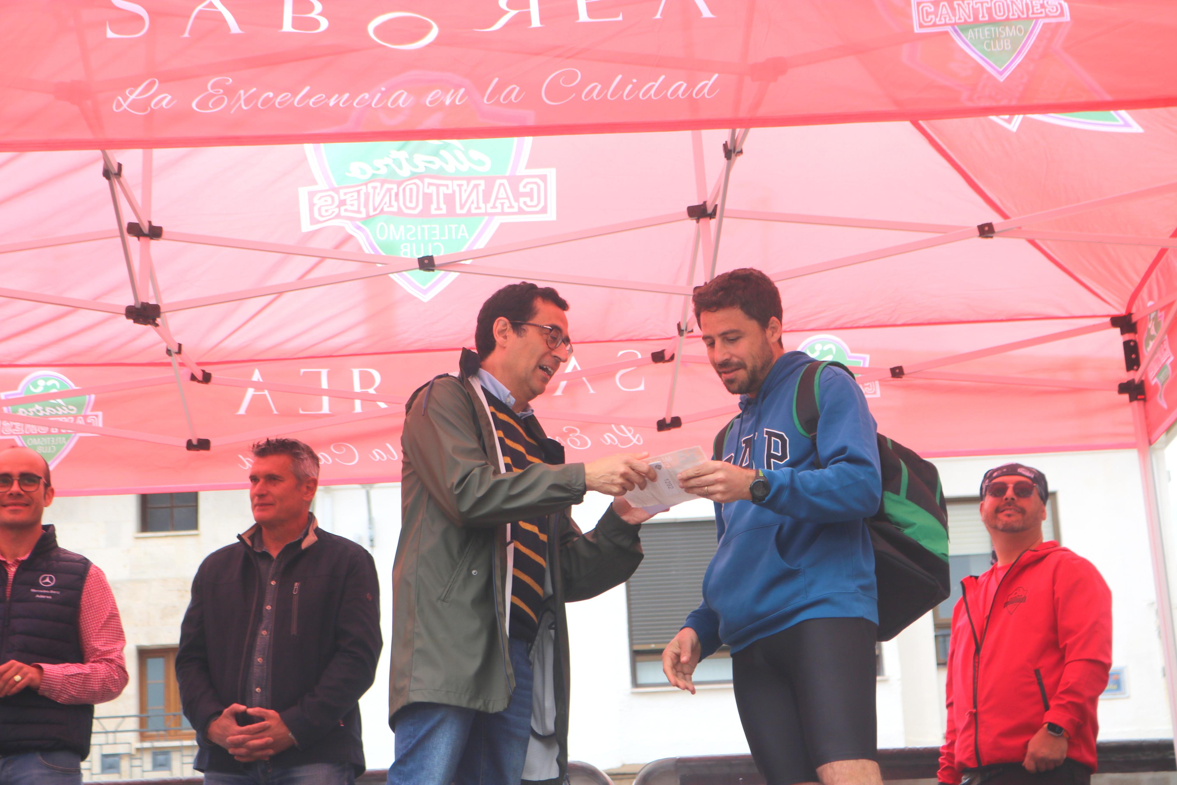 XXXVIII Media Maratón del Cerrato