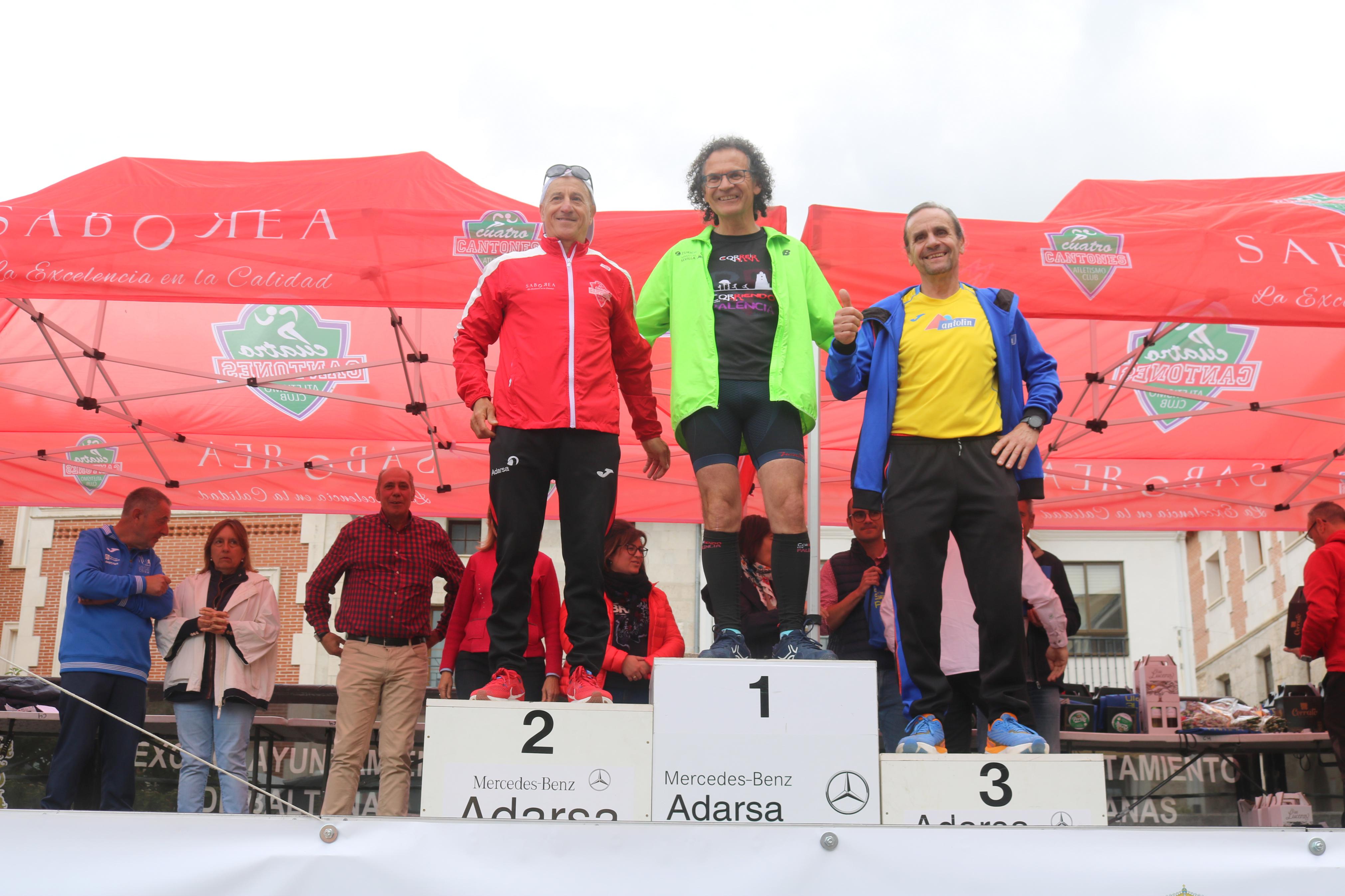 XXXVIII Media Maratón del Cerrato