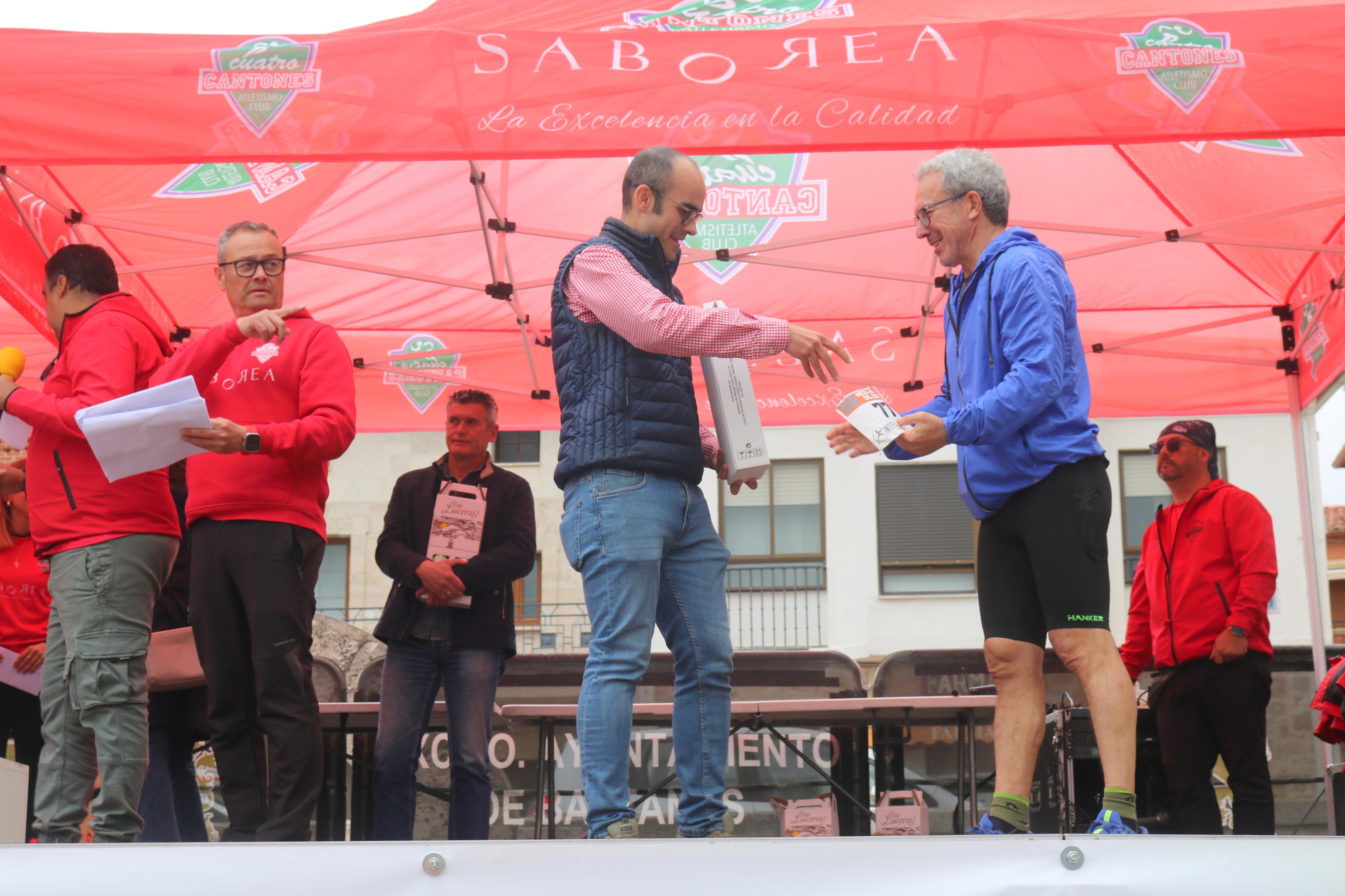 XXXVIII Media Maratón del Cerrato