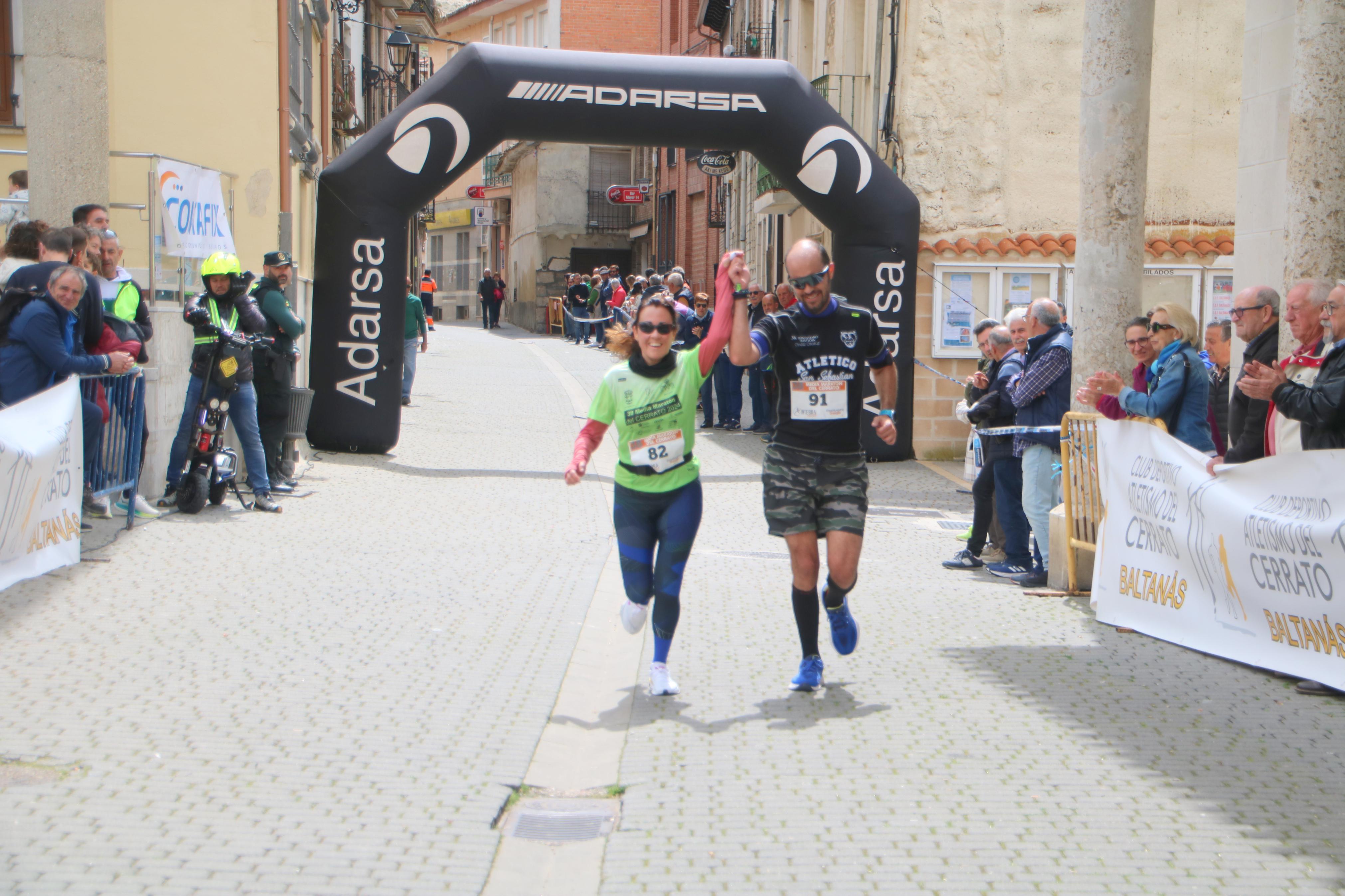 XXXVIII Media Maratón del Cerrato