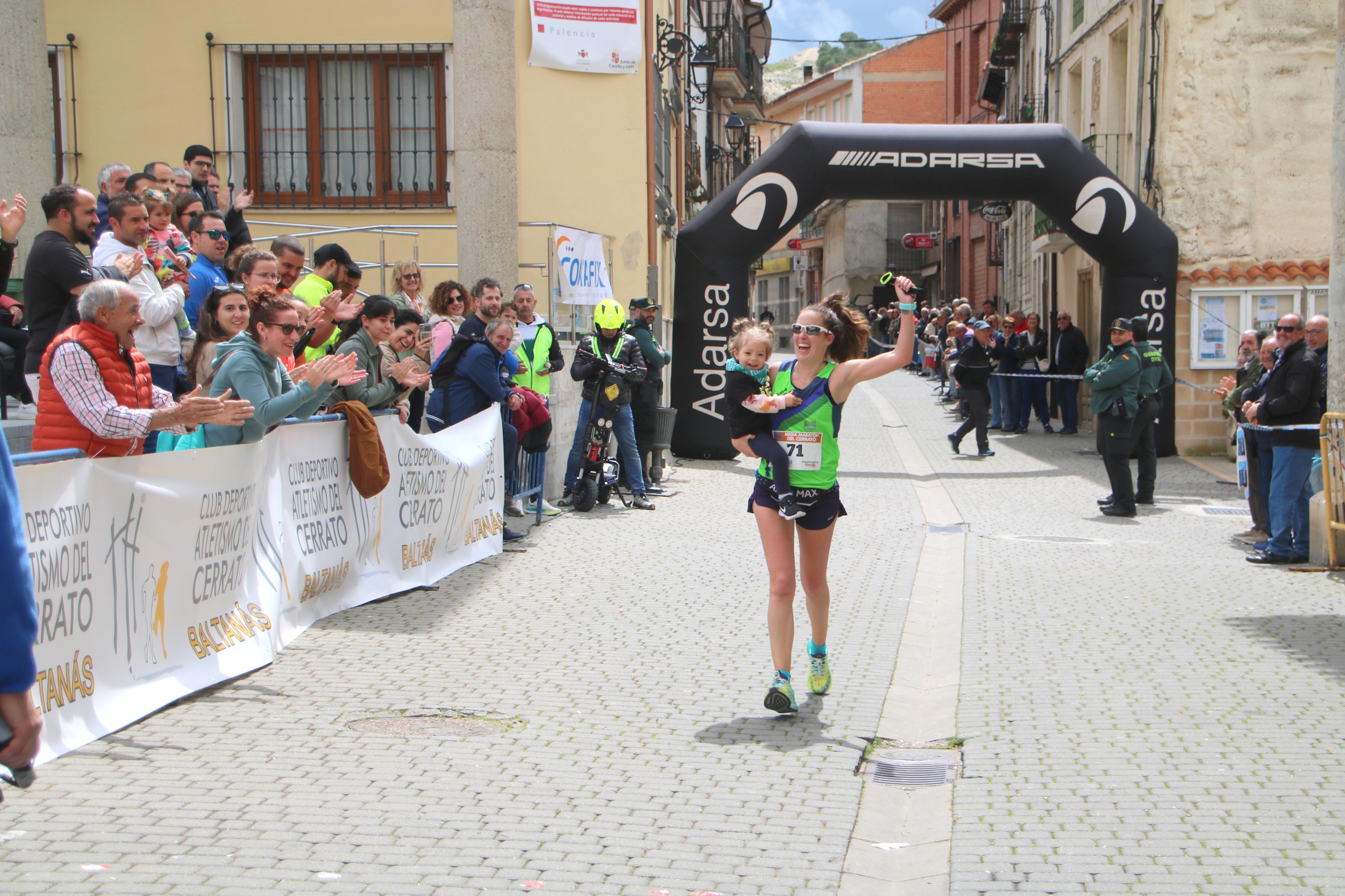 XXXVIII Media Maratón del Cerrato