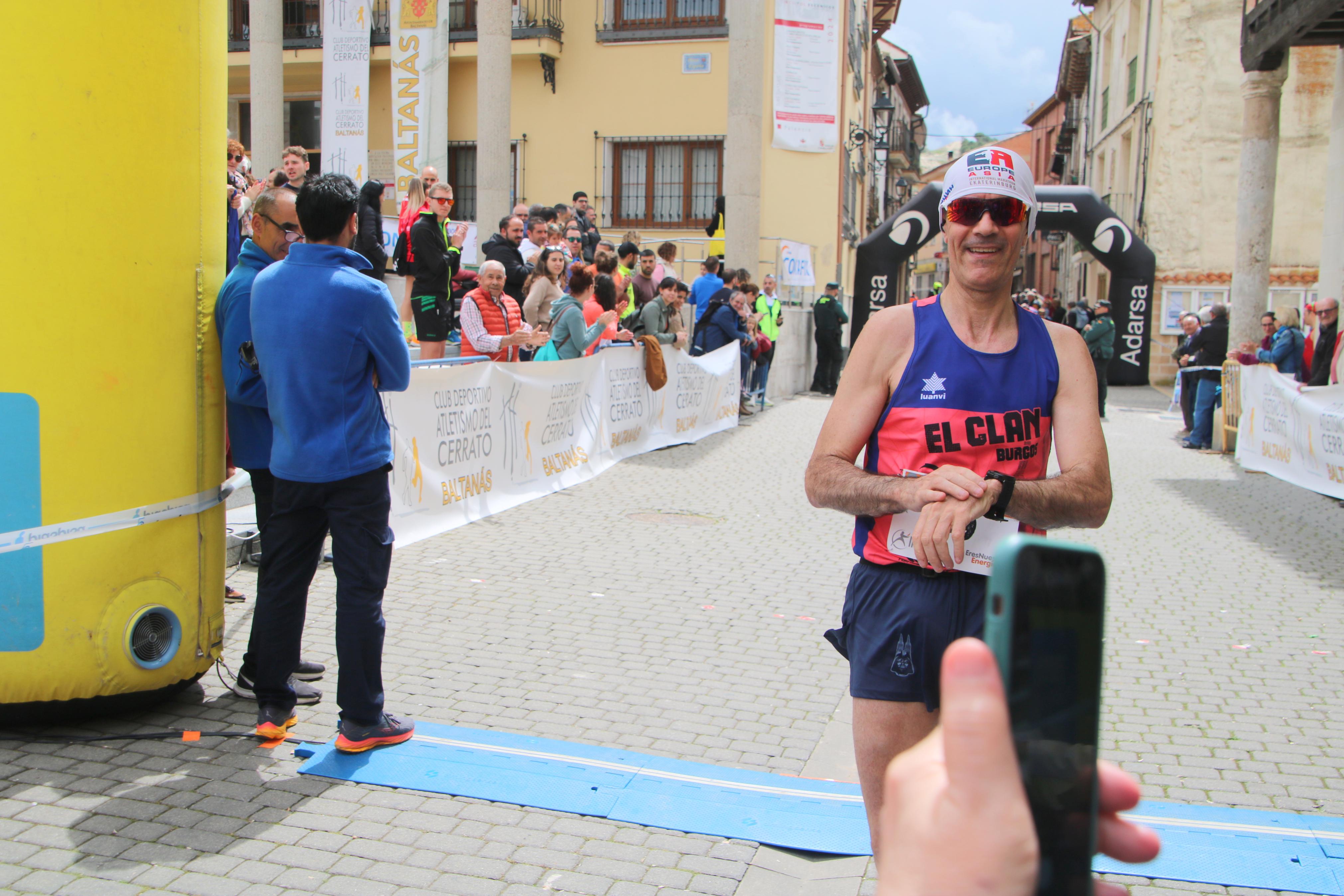 XXXVIII Media Maratón del Cerrato
