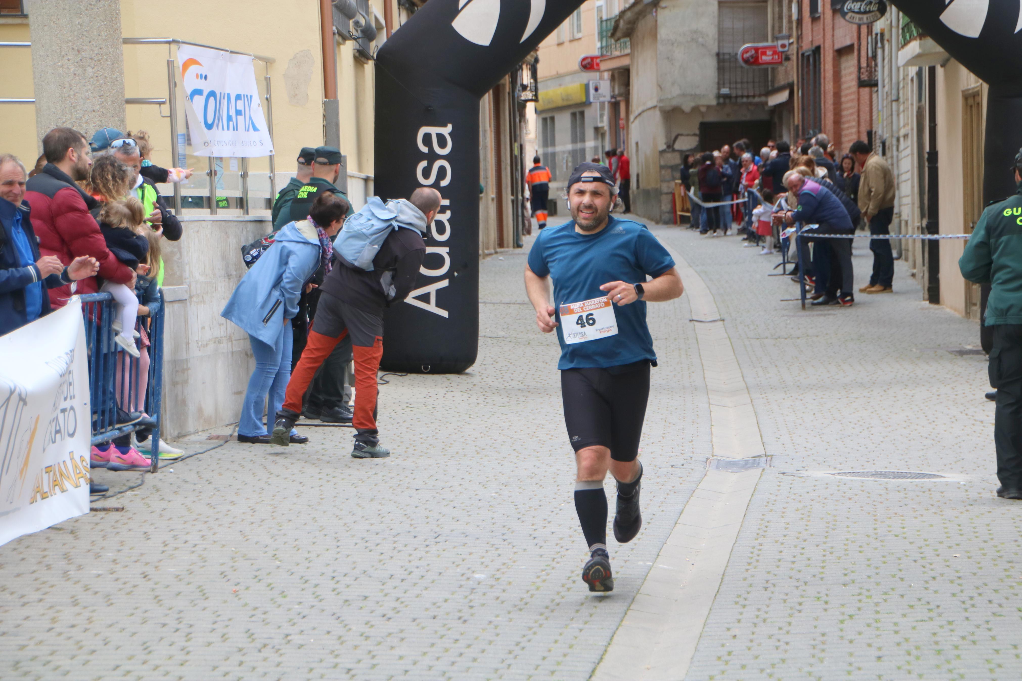 XXXVIII Media Maratón del Cerrato