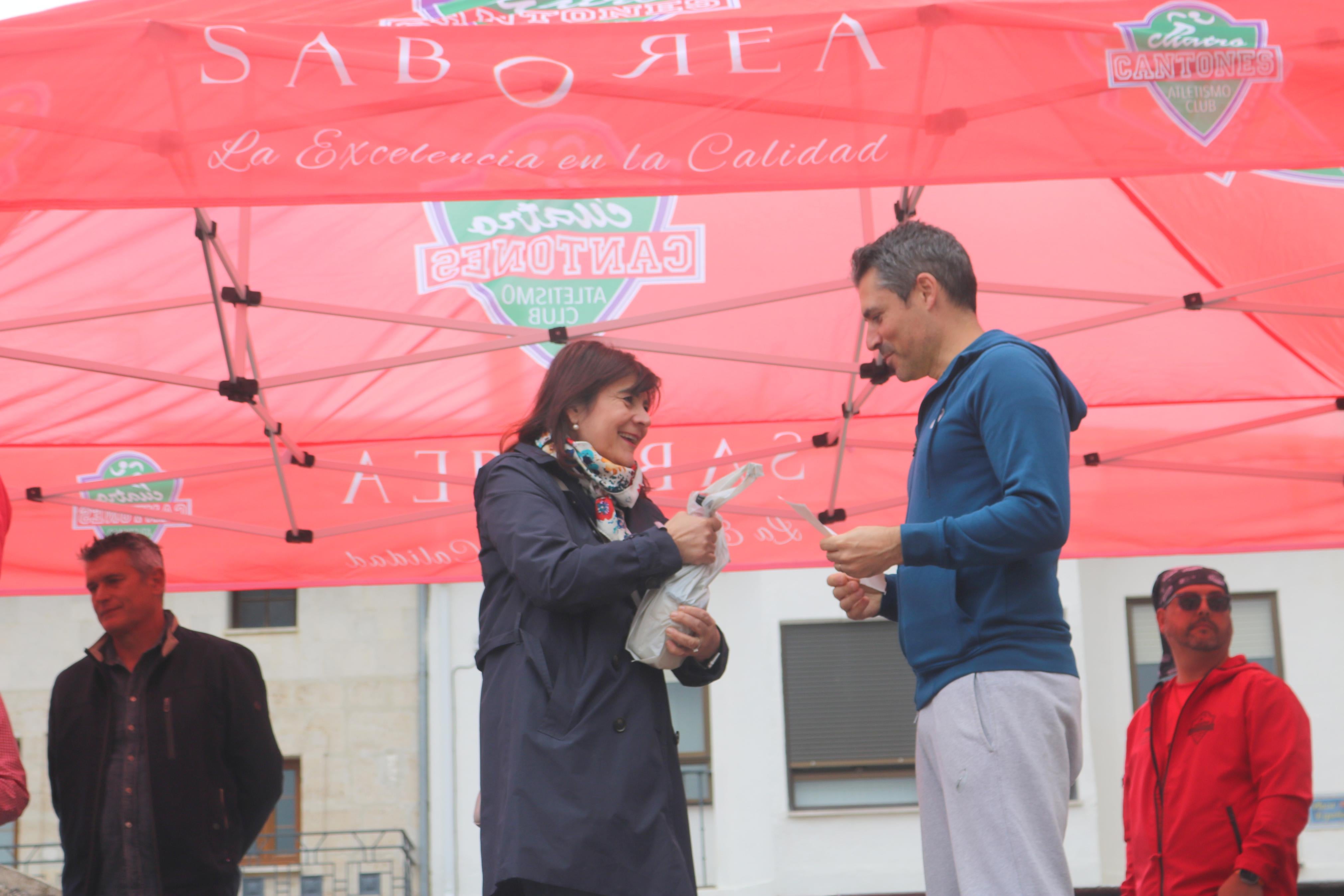 XXXVIII Media Maratón del Cerrato