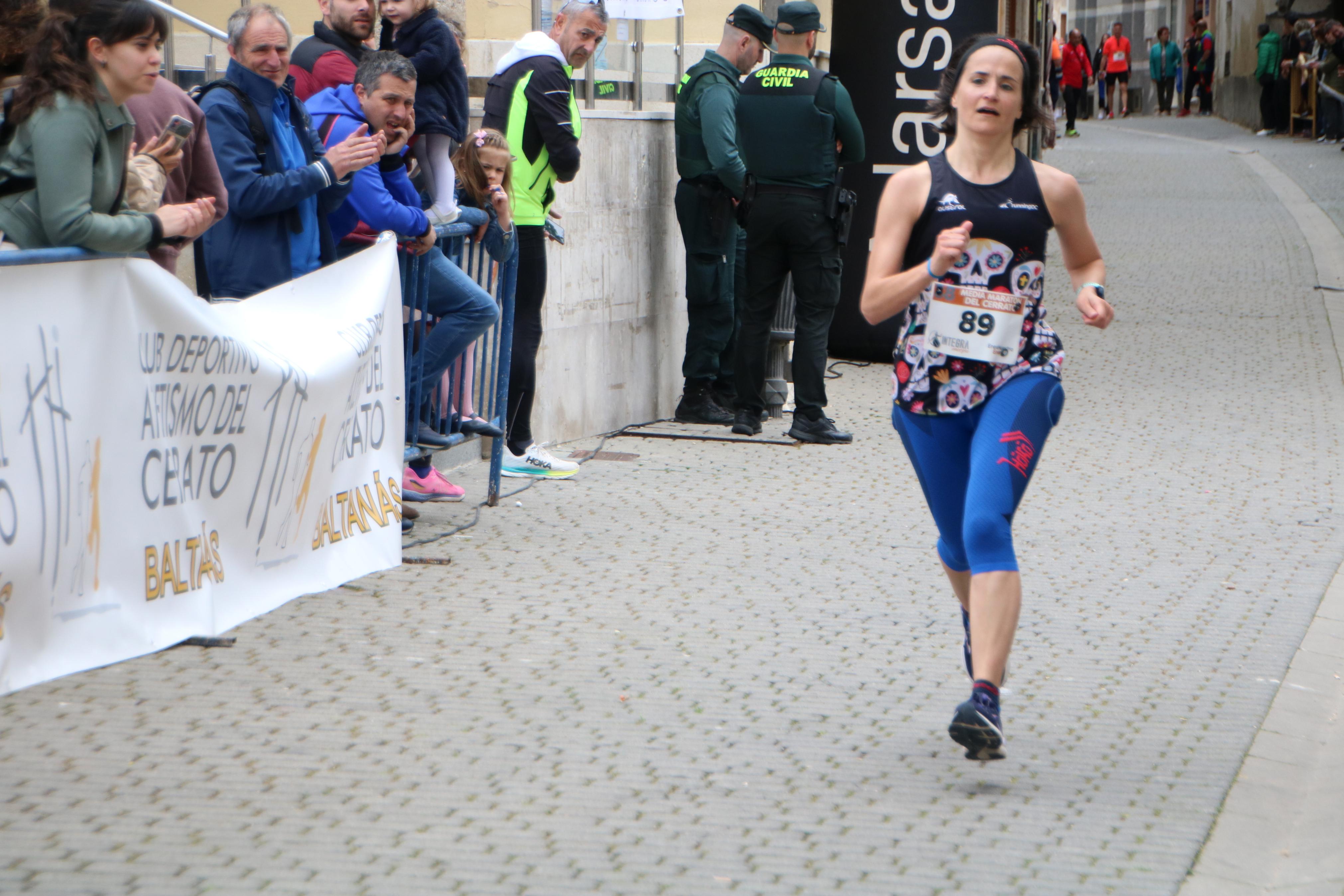 XXXVIII Media Maratón del Cerrato