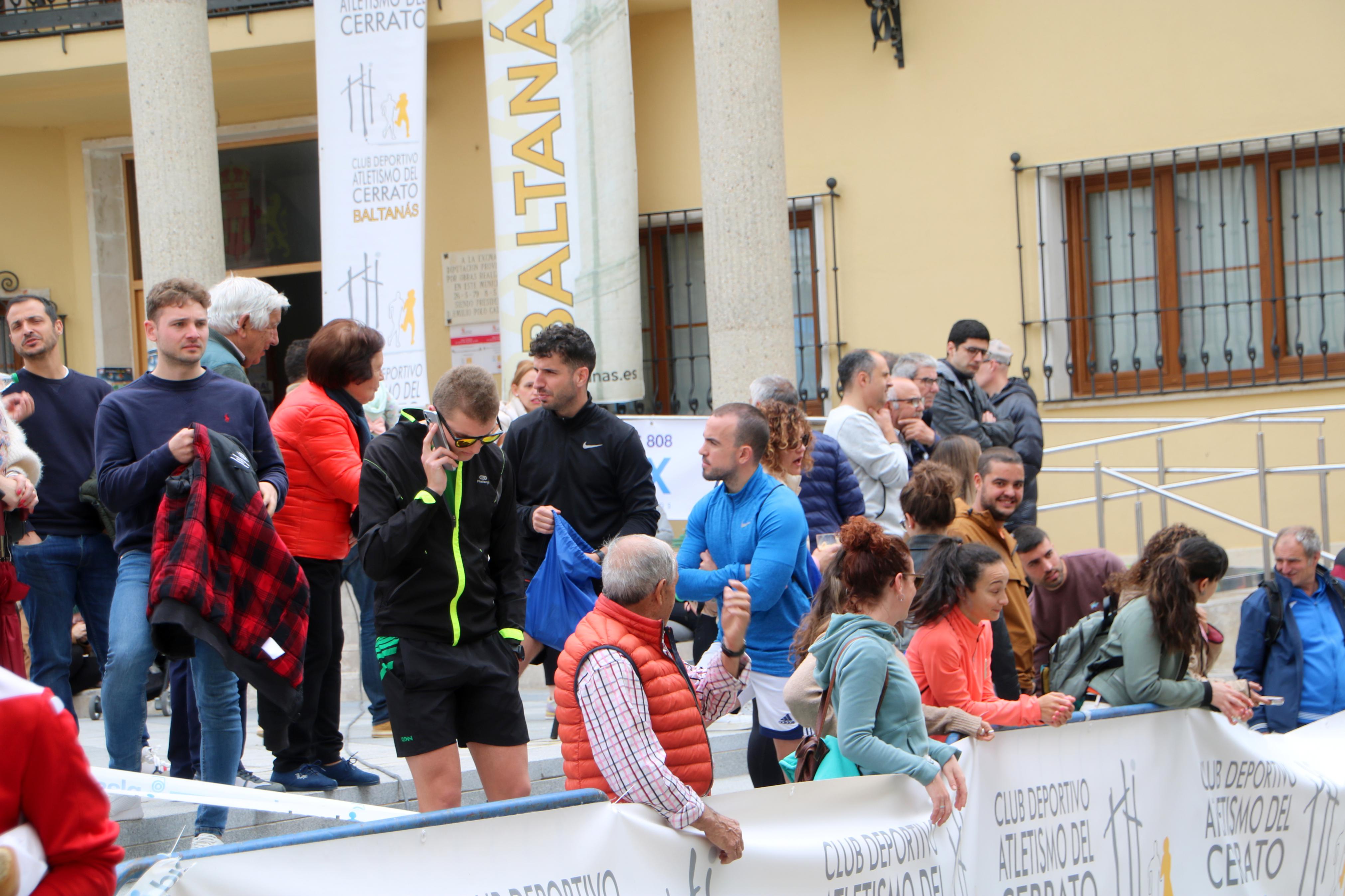 XXXVIII Media Maratón del Cerrato