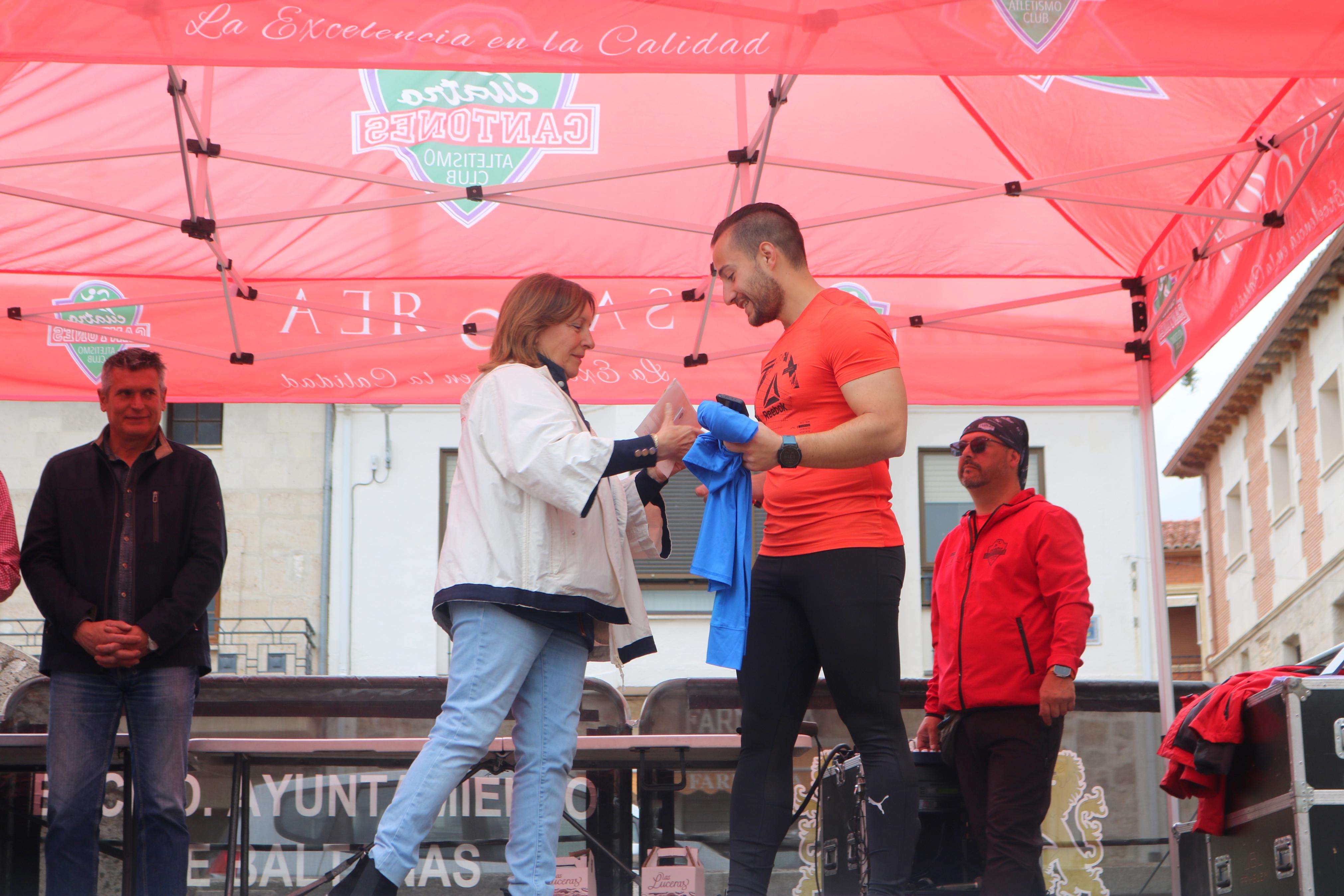 XXXVIII Media Maratón del Cerrato