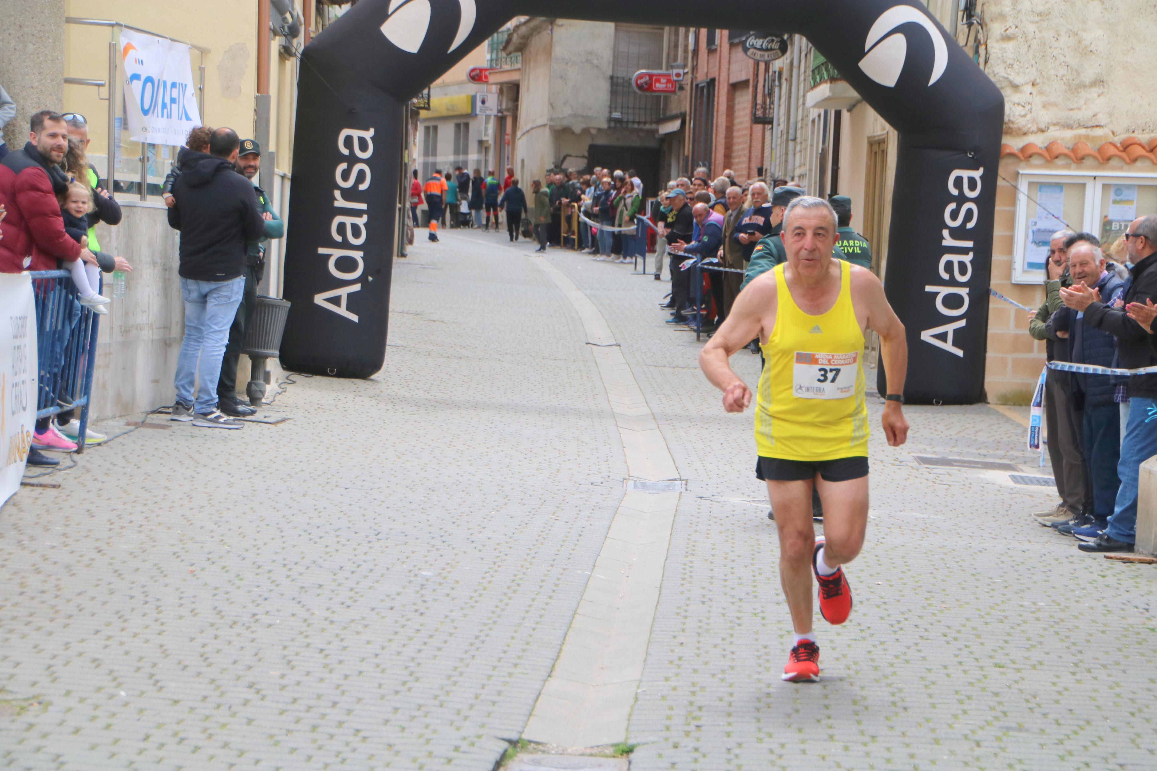 XXXVIII Media Maratón del Cerrato