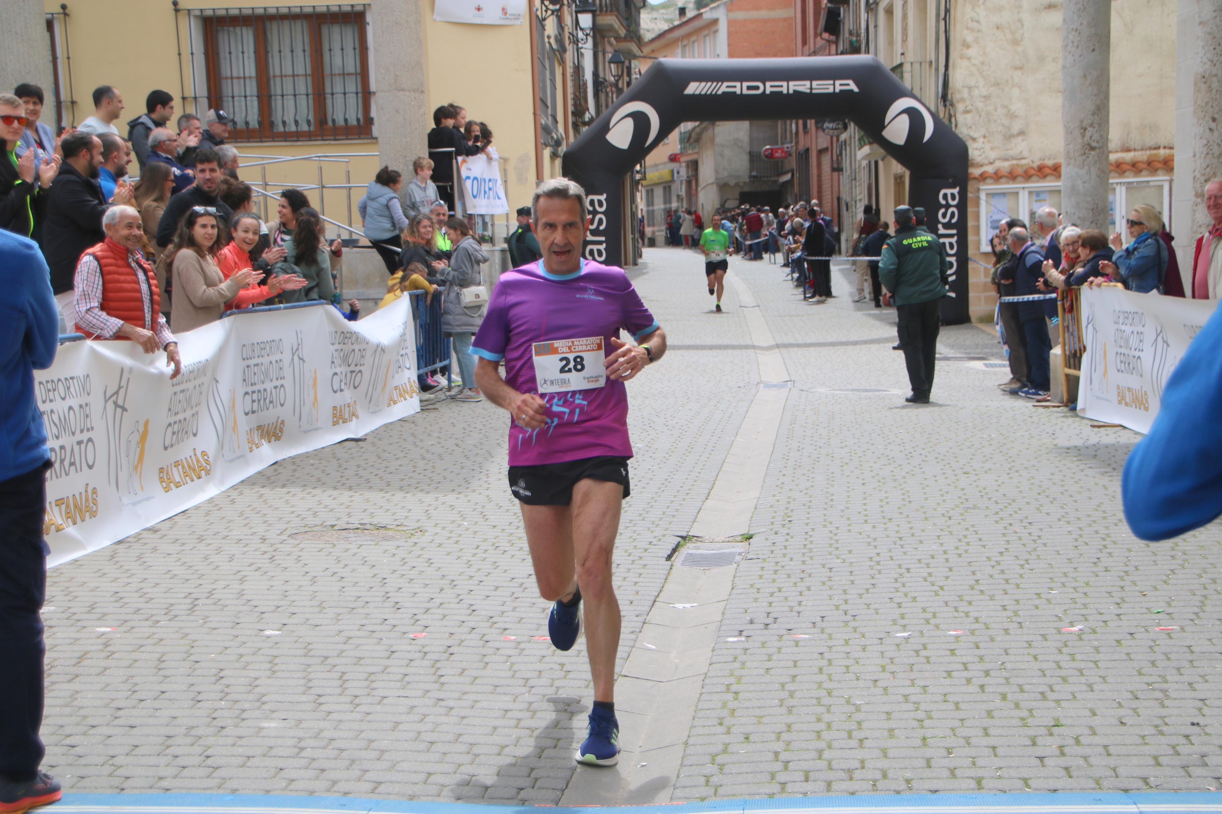 XXXVIII Media Maratón del Cerrato