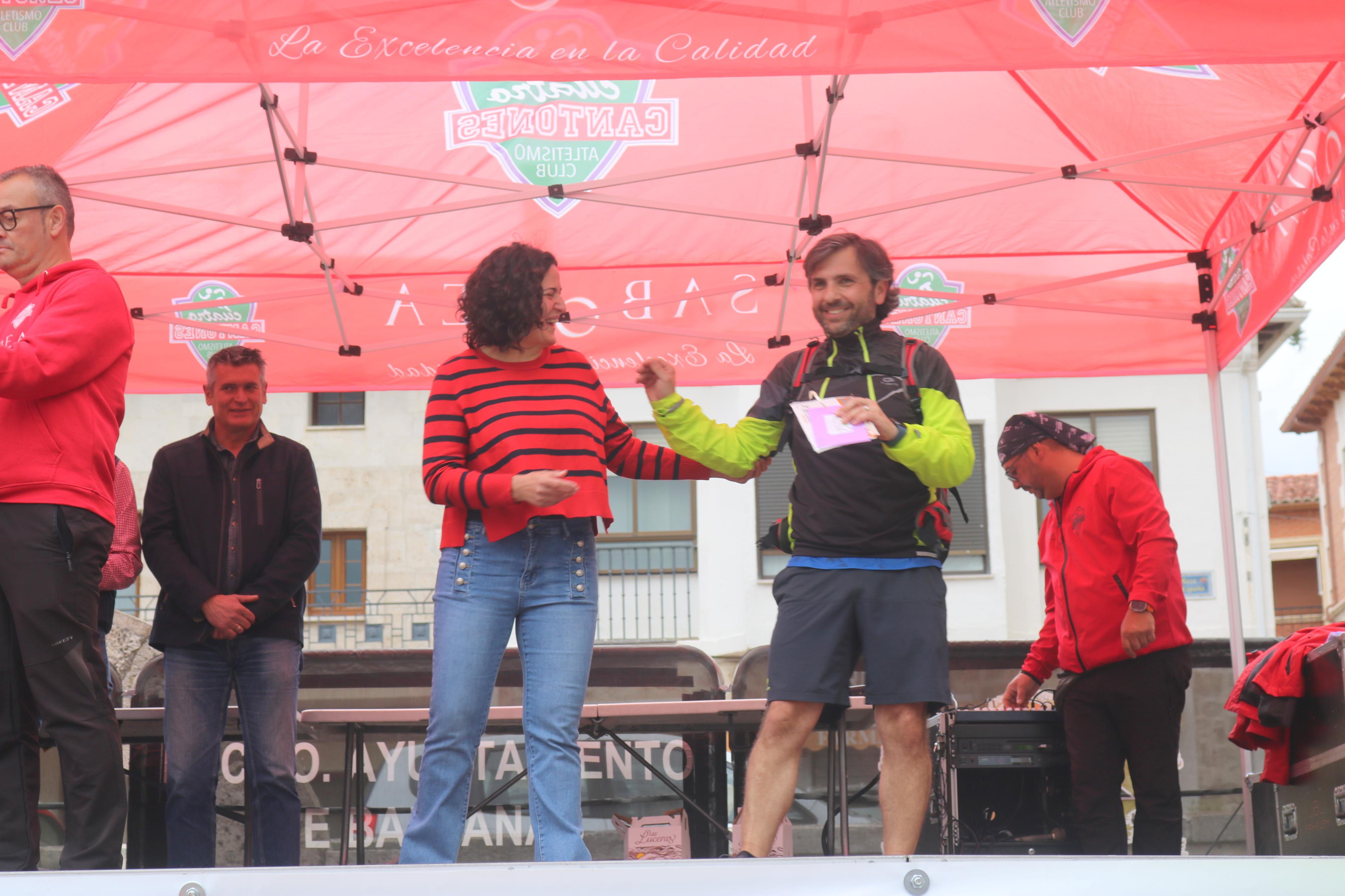 XXXVIII Media Maratón del Cerrato