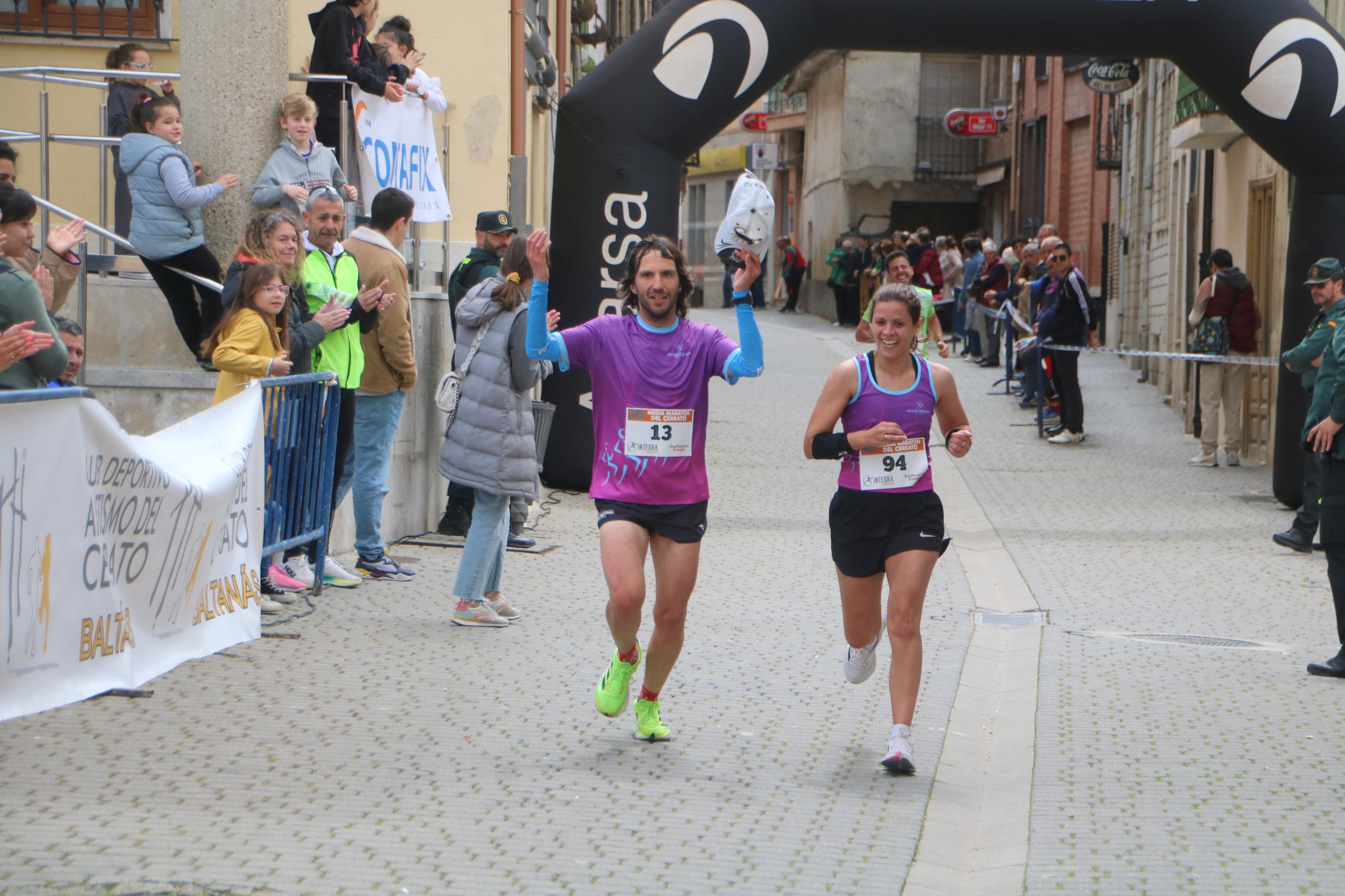 XXXVIII Media Maratón del Cerrato