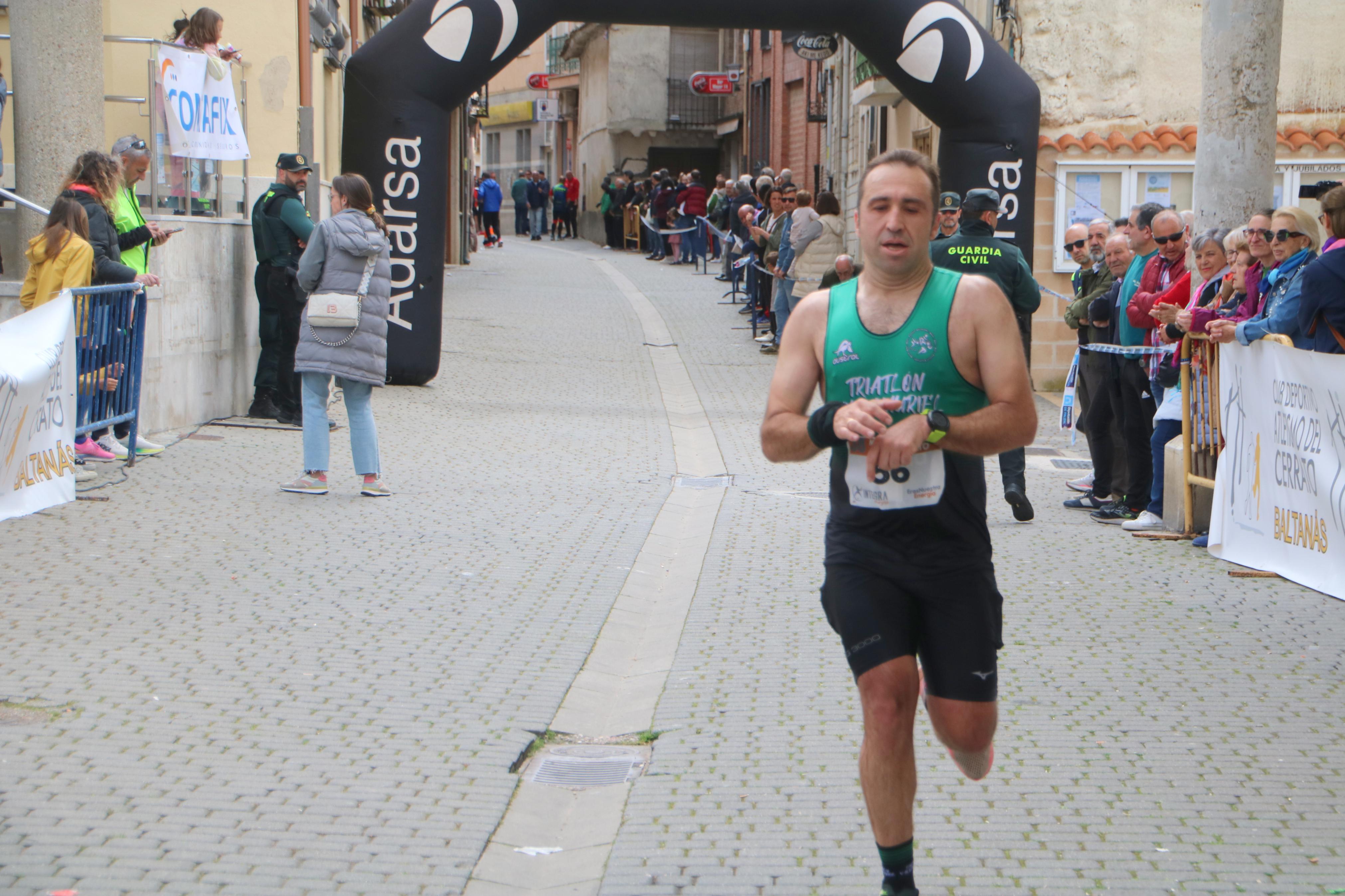 XXXVIII Media Maratón del Cerrato