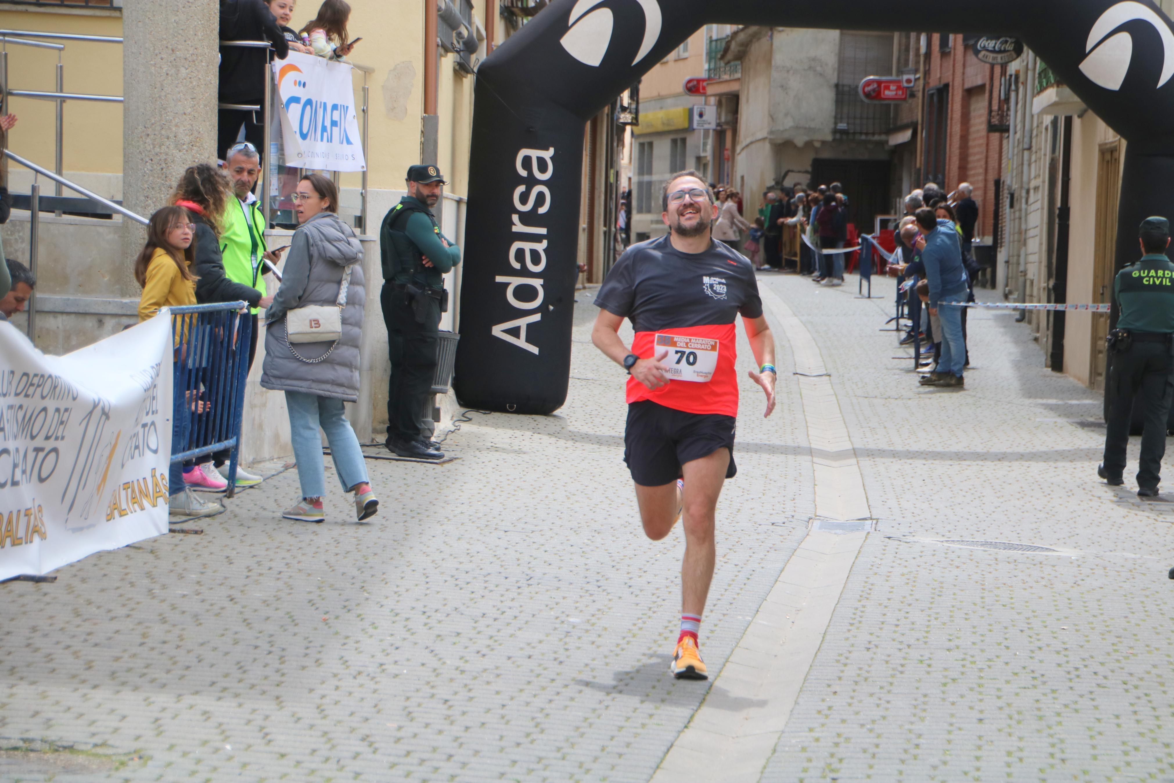 XXXVIII Media Maratón del Cerrato