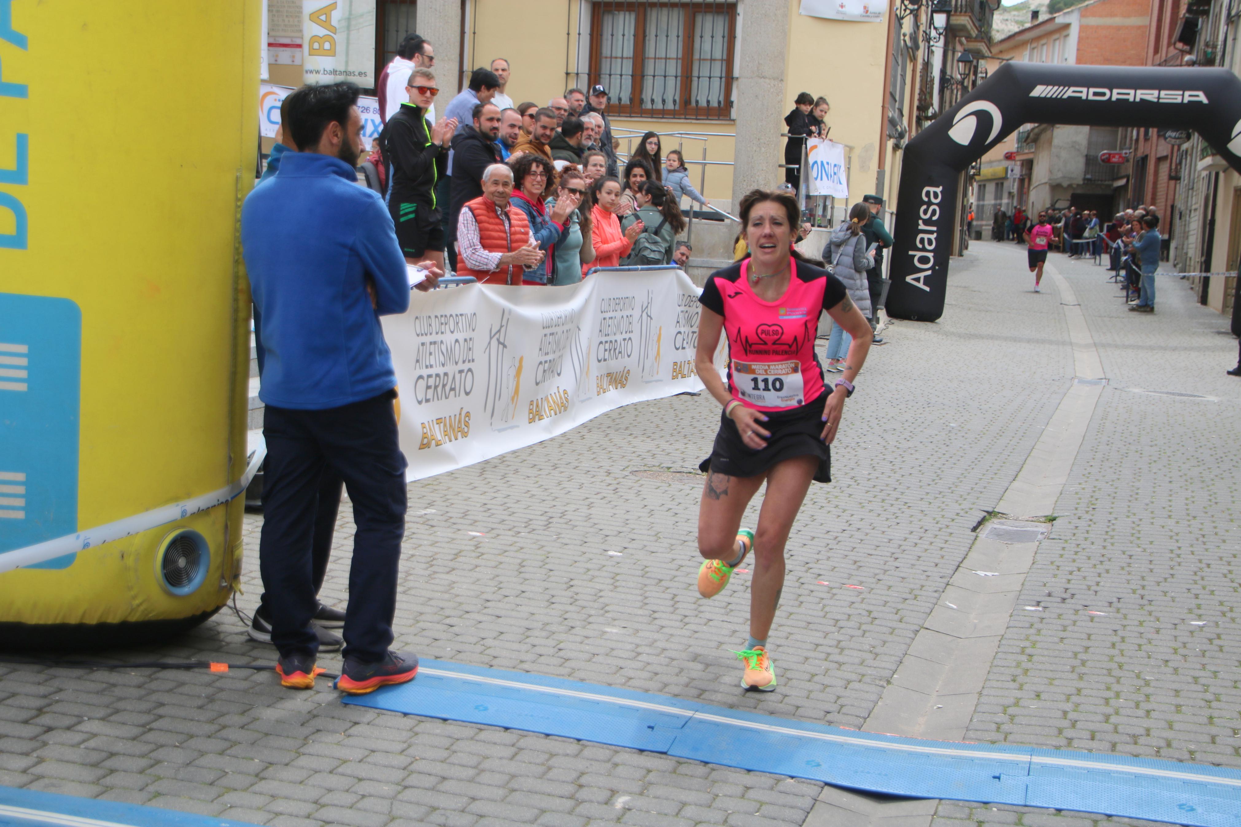 XXXVIII Media Maratón del Cerrato