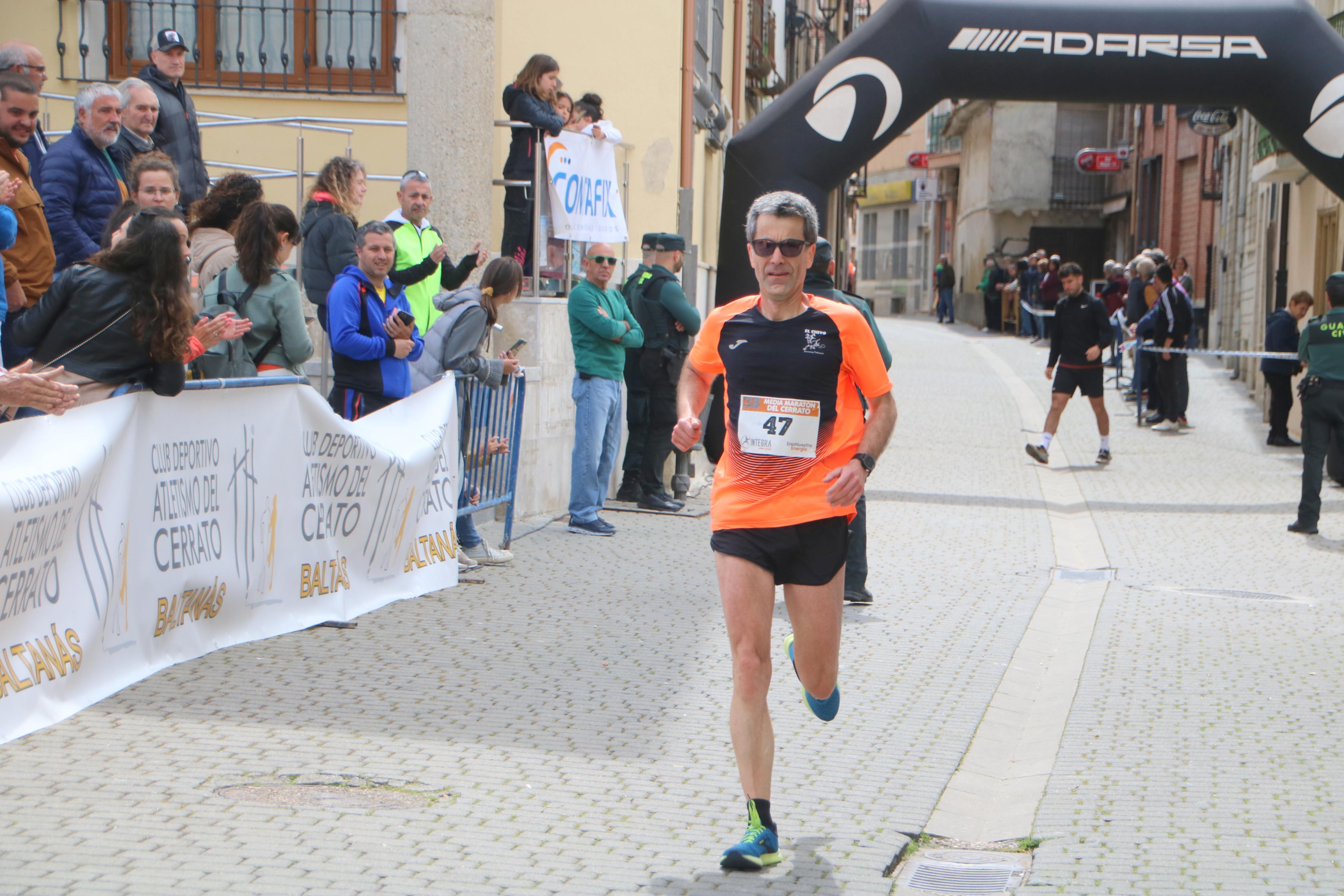 XXXVIII Media Maratón del Cerrato