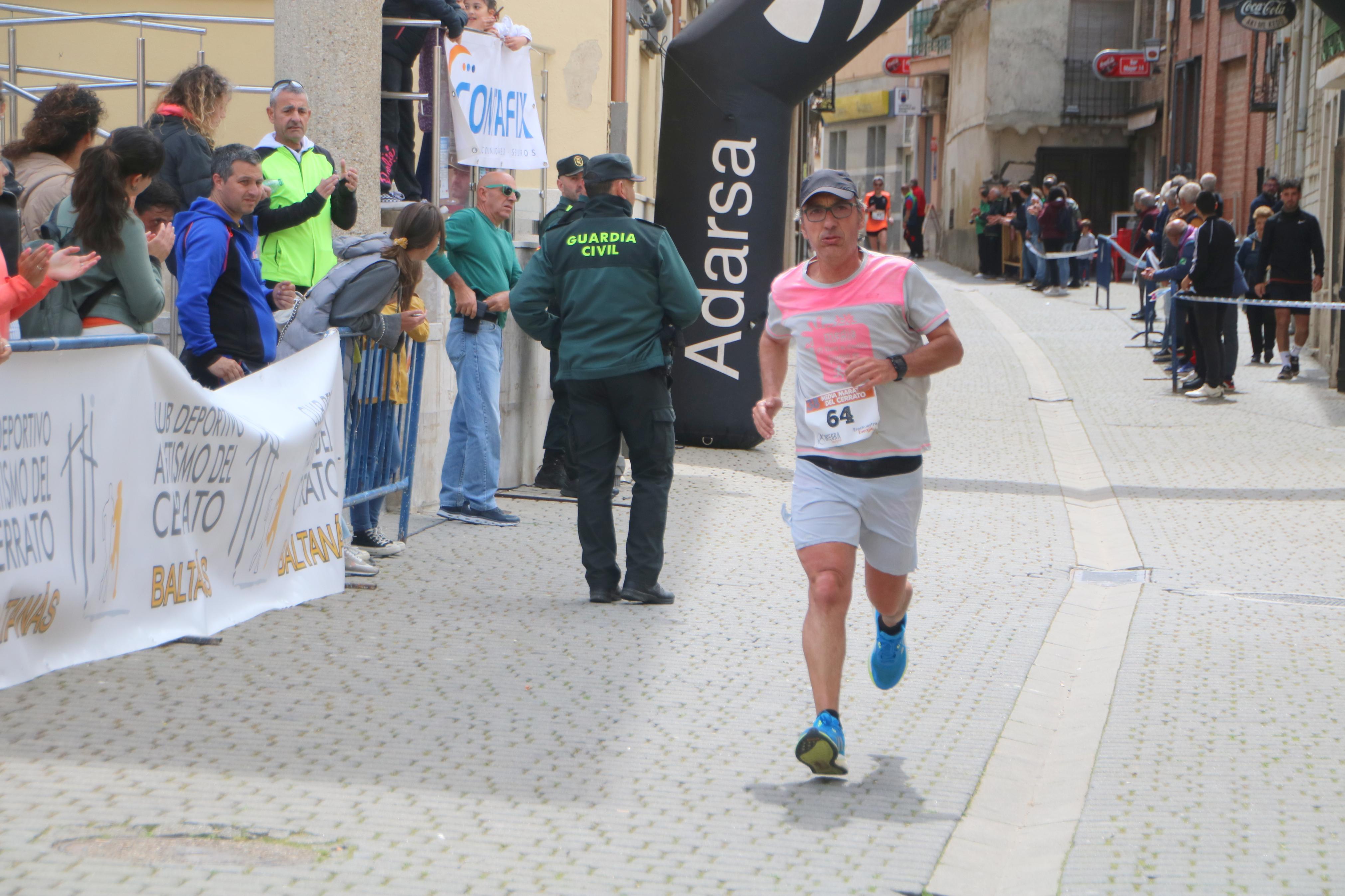 XXXVIII Media Maratón del Cerrato