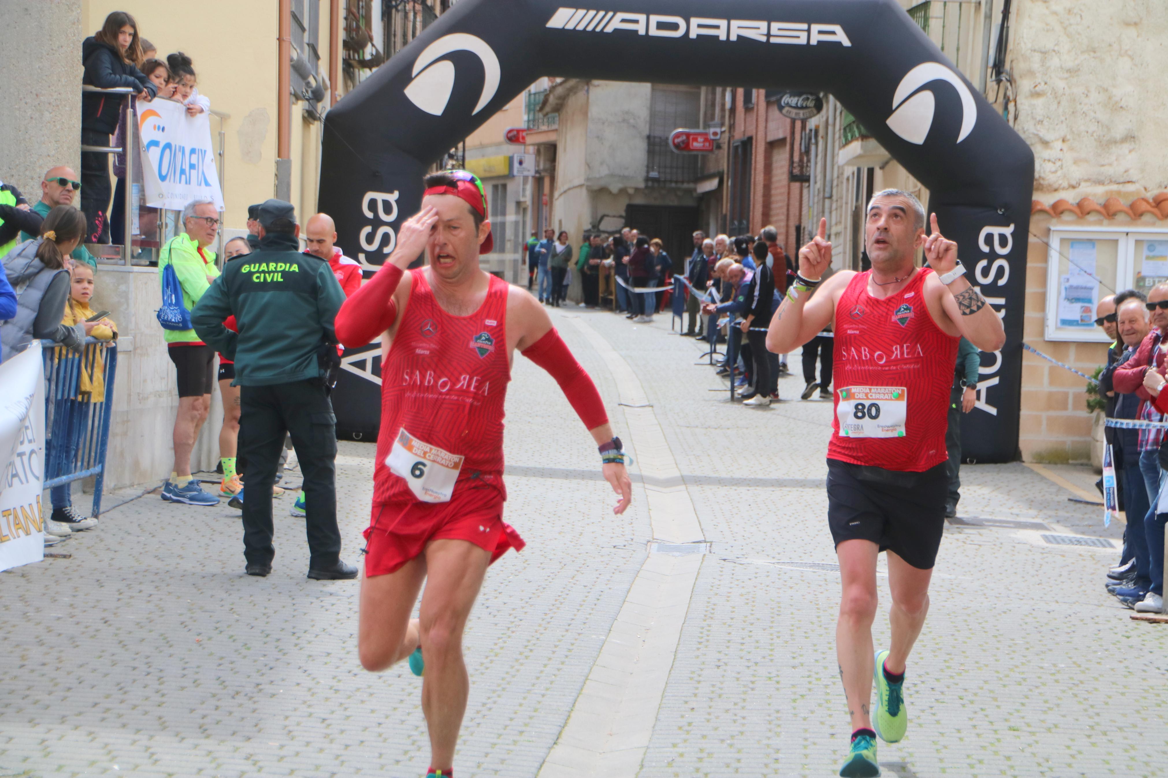 XXXVIII Media Maratón del Cerrato