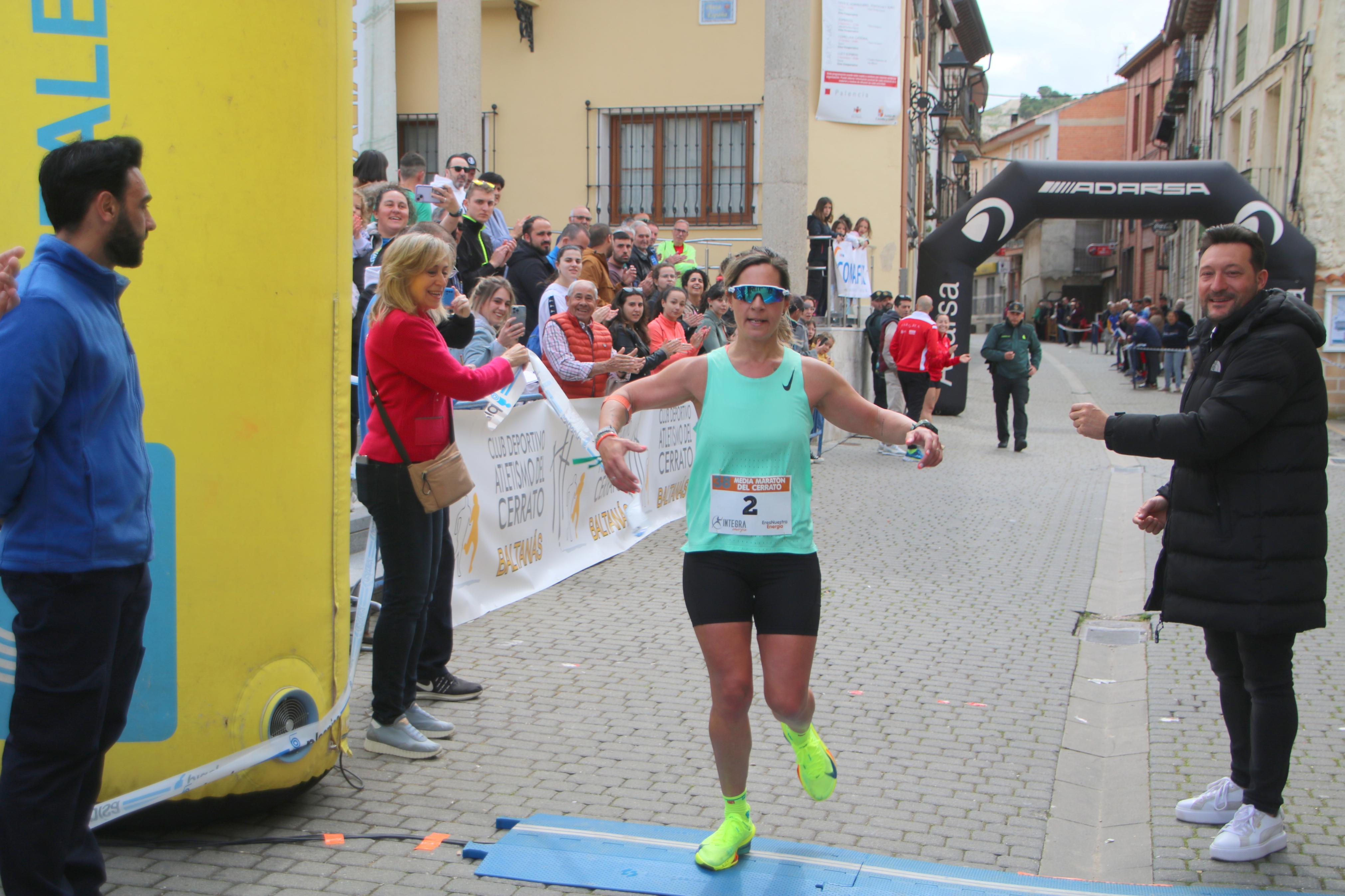 XXXVIII Media Maratón del Cerrato