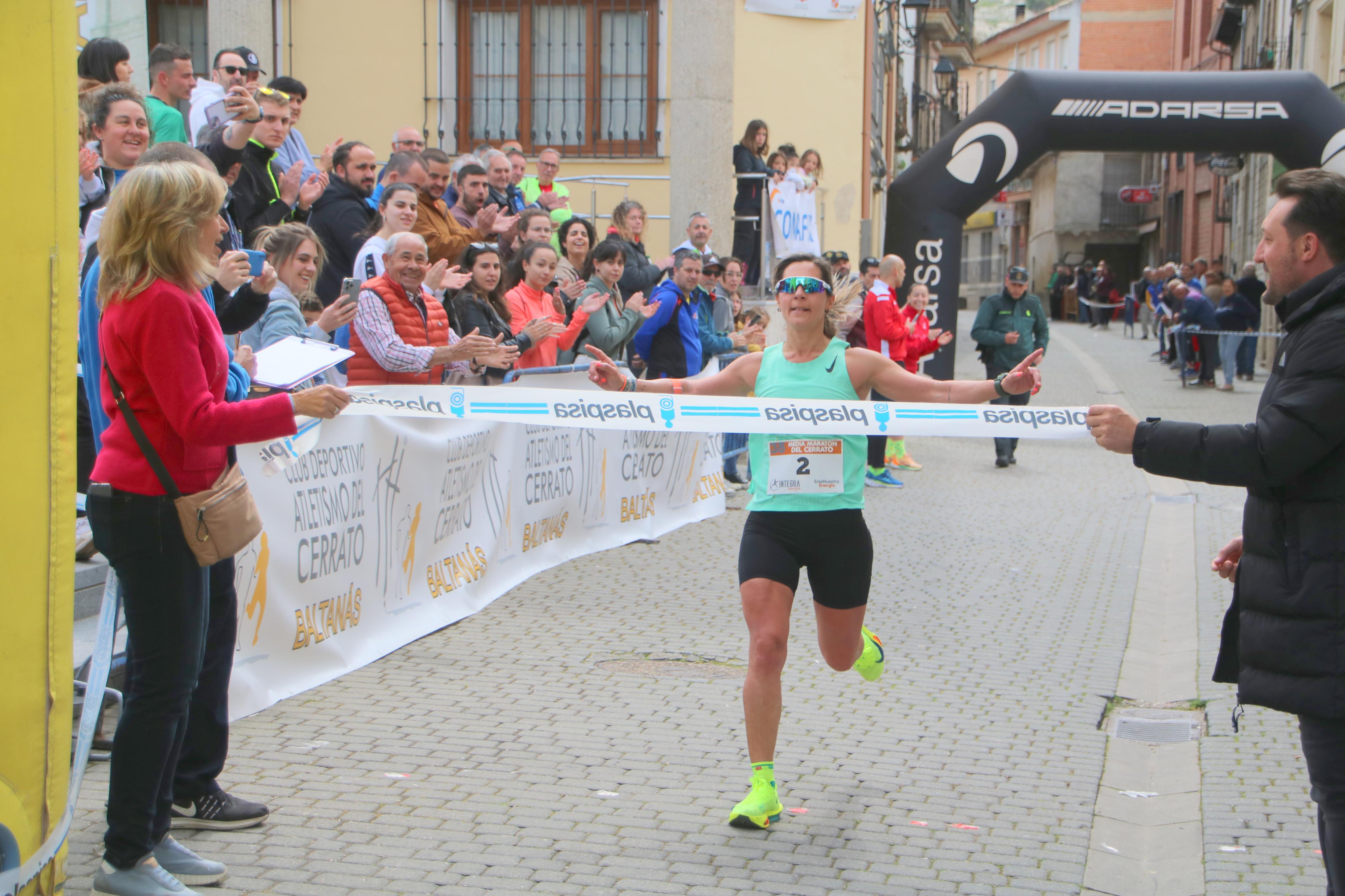 XXXVIII Media Maratón del Cerrato