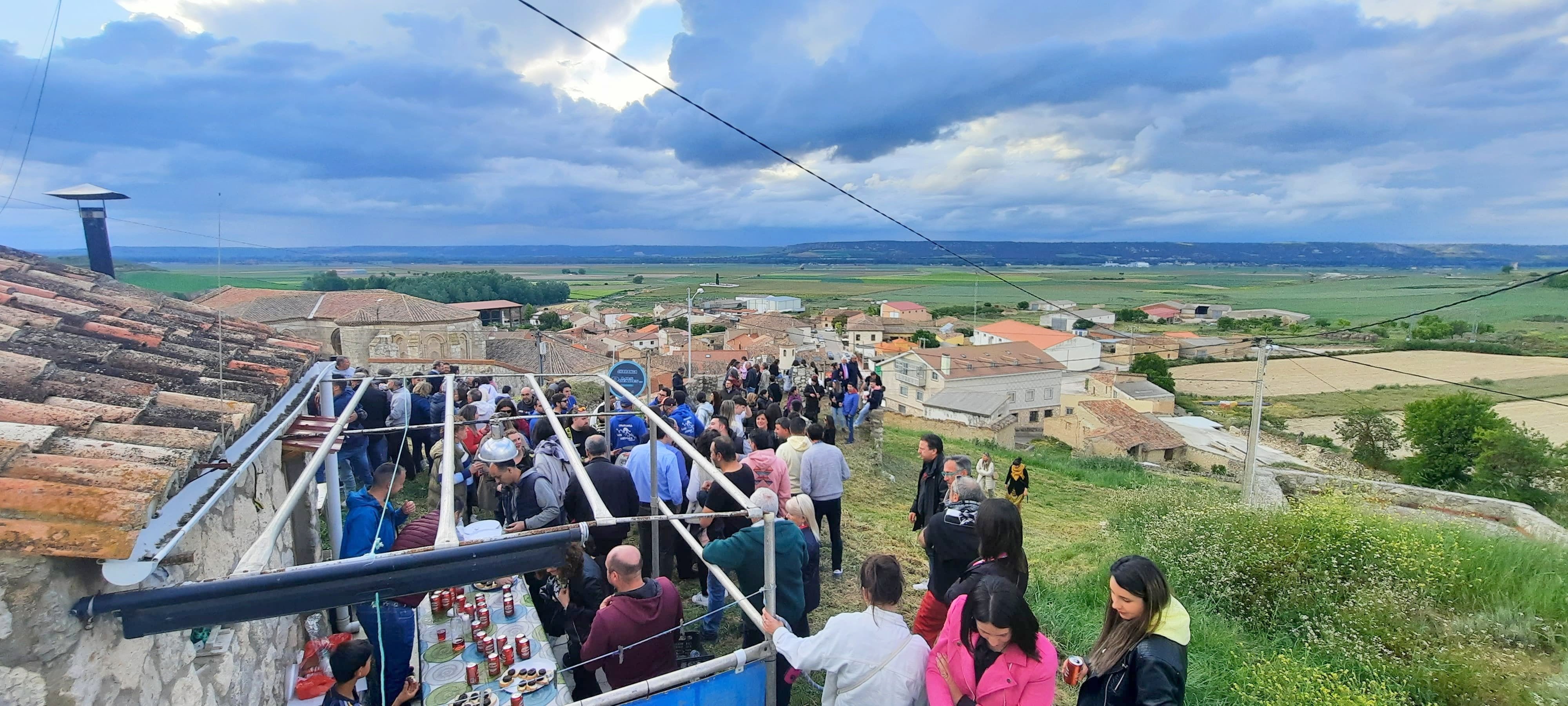 Herrera de Valdecañas celebra sus Fiestas Patronales