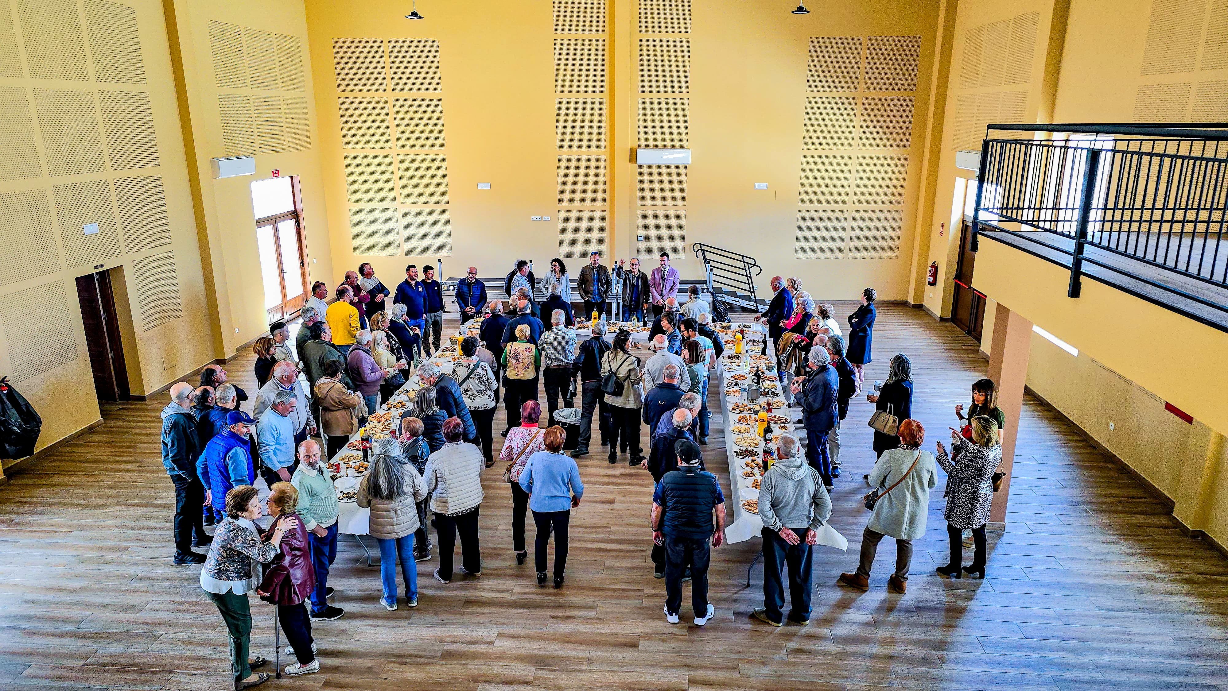 Herrera de Valdecañas celebra sus Fiestas Patronales