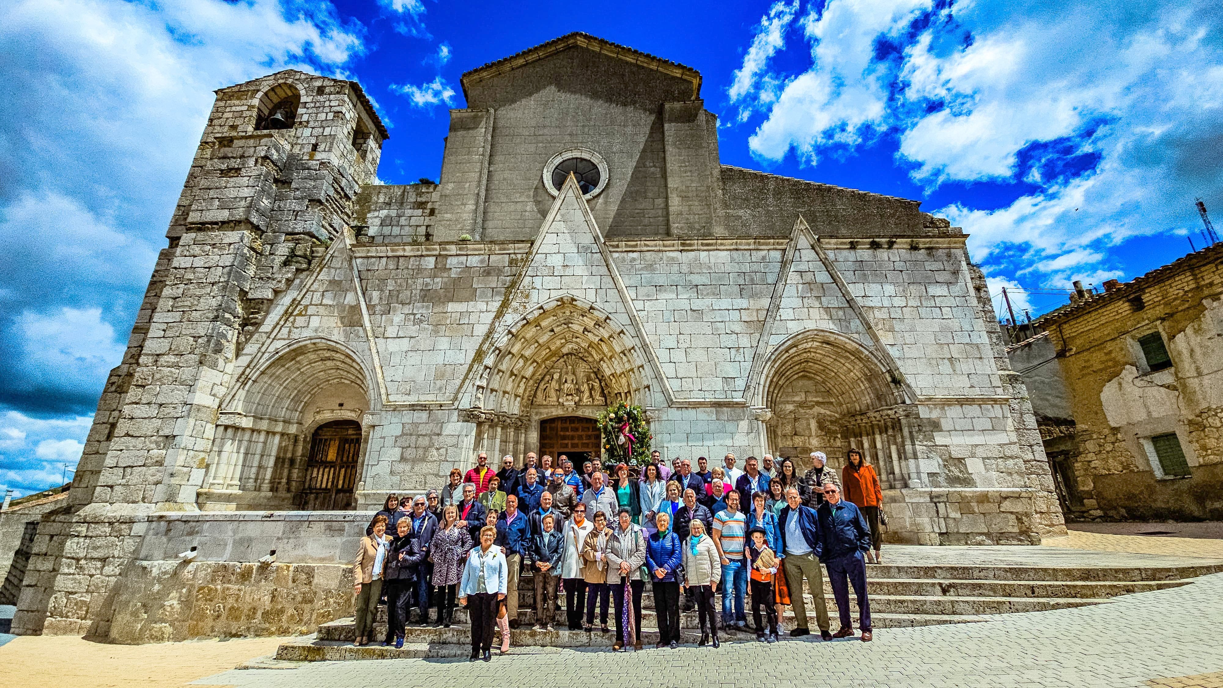 Herrera de Valdecañas celebra sus Fiestas Patronales