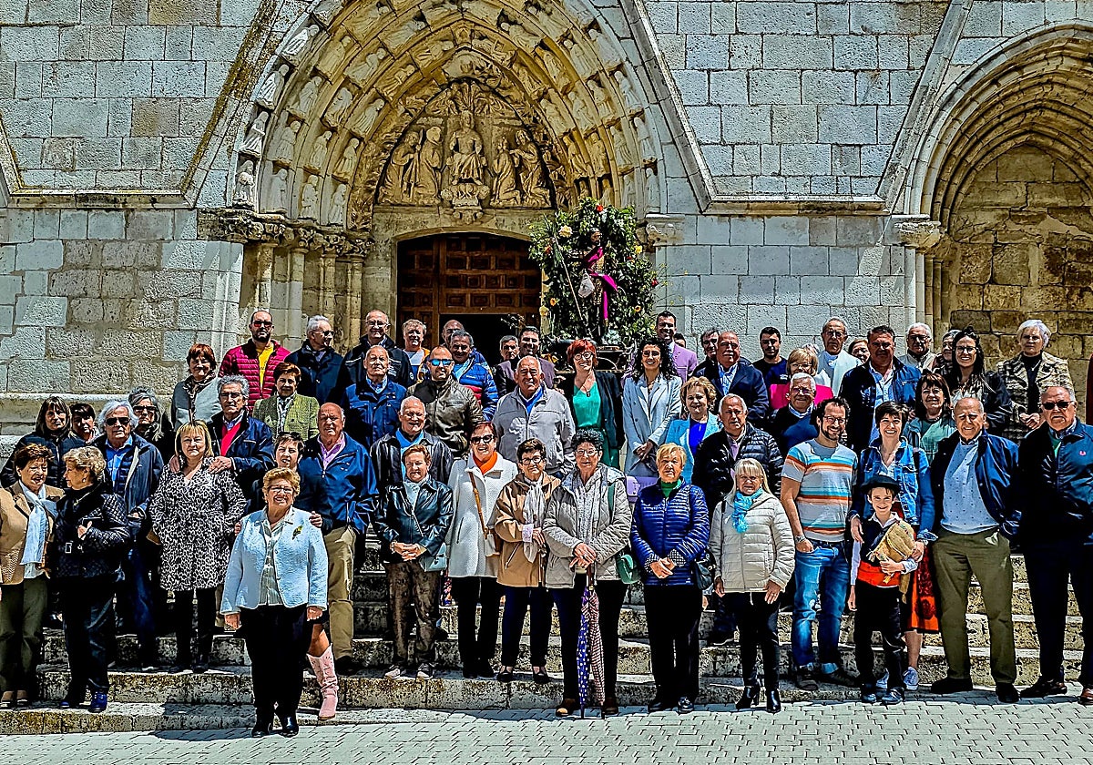 Herrera de Valdecañas celebra sus Fiestas Patronales