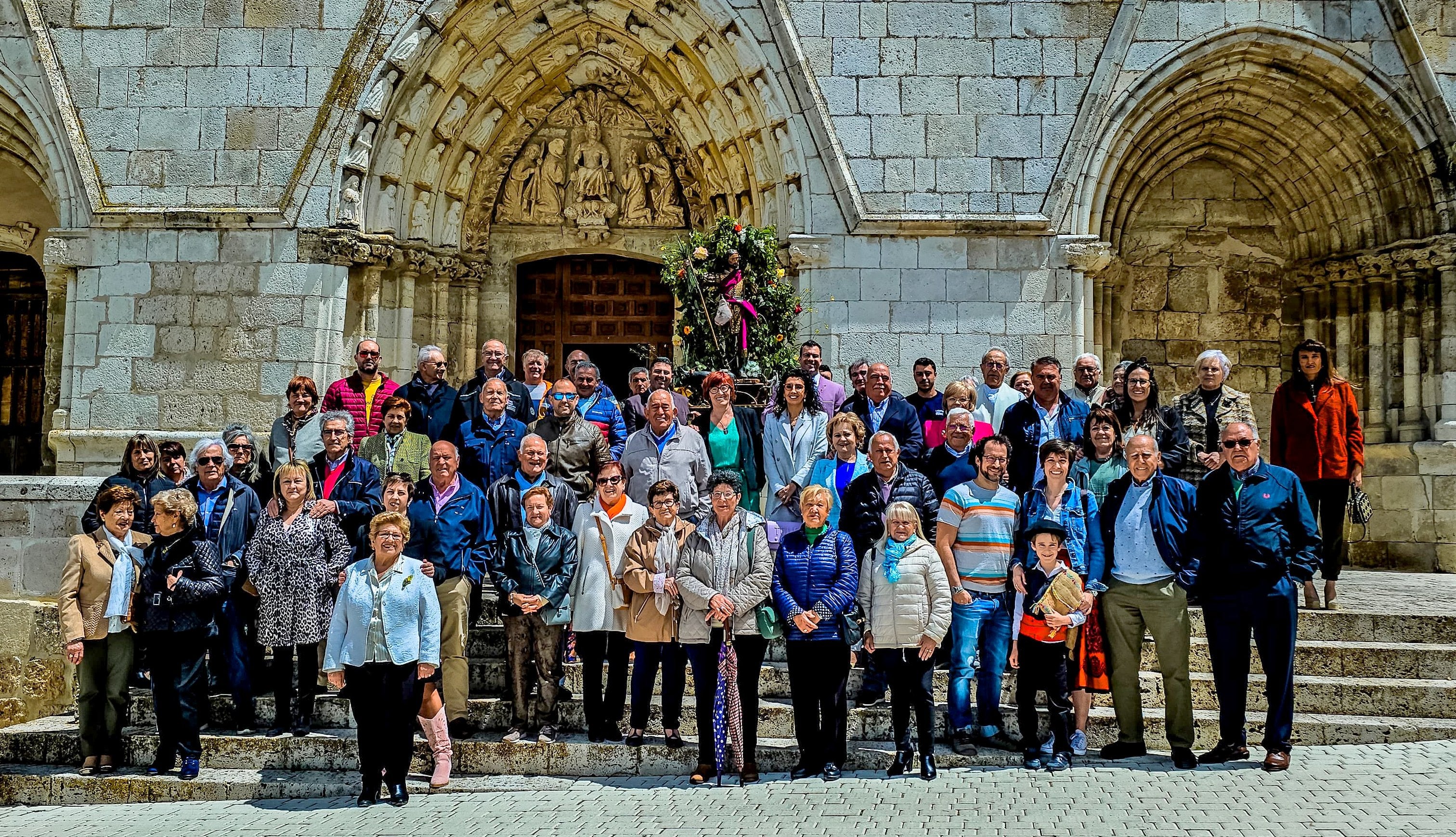 Herrera de Valdecañas celebra sus Fiestas Patronales