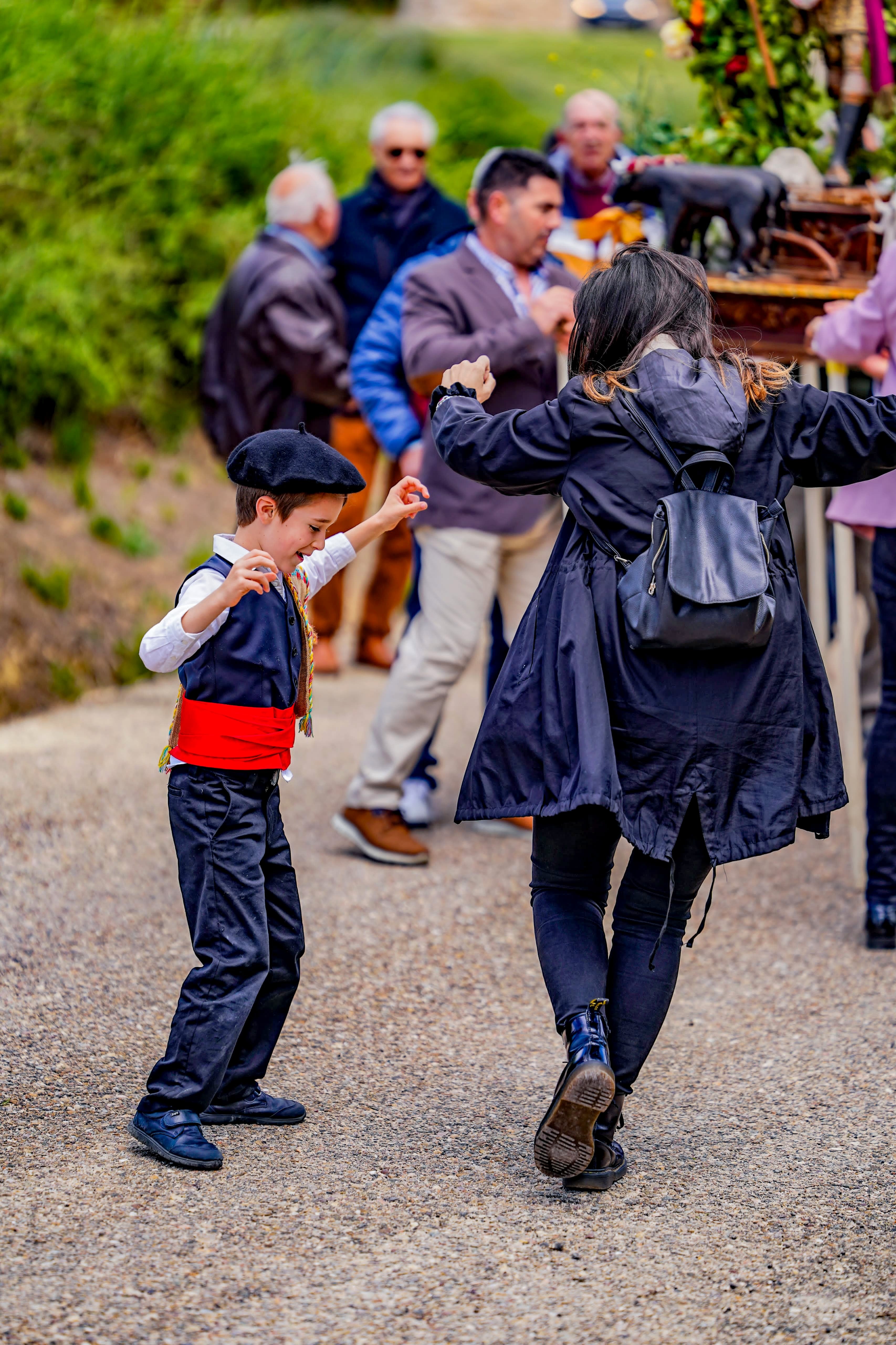 Herrera de Valdecañas celebra sus Fiestas Patronales