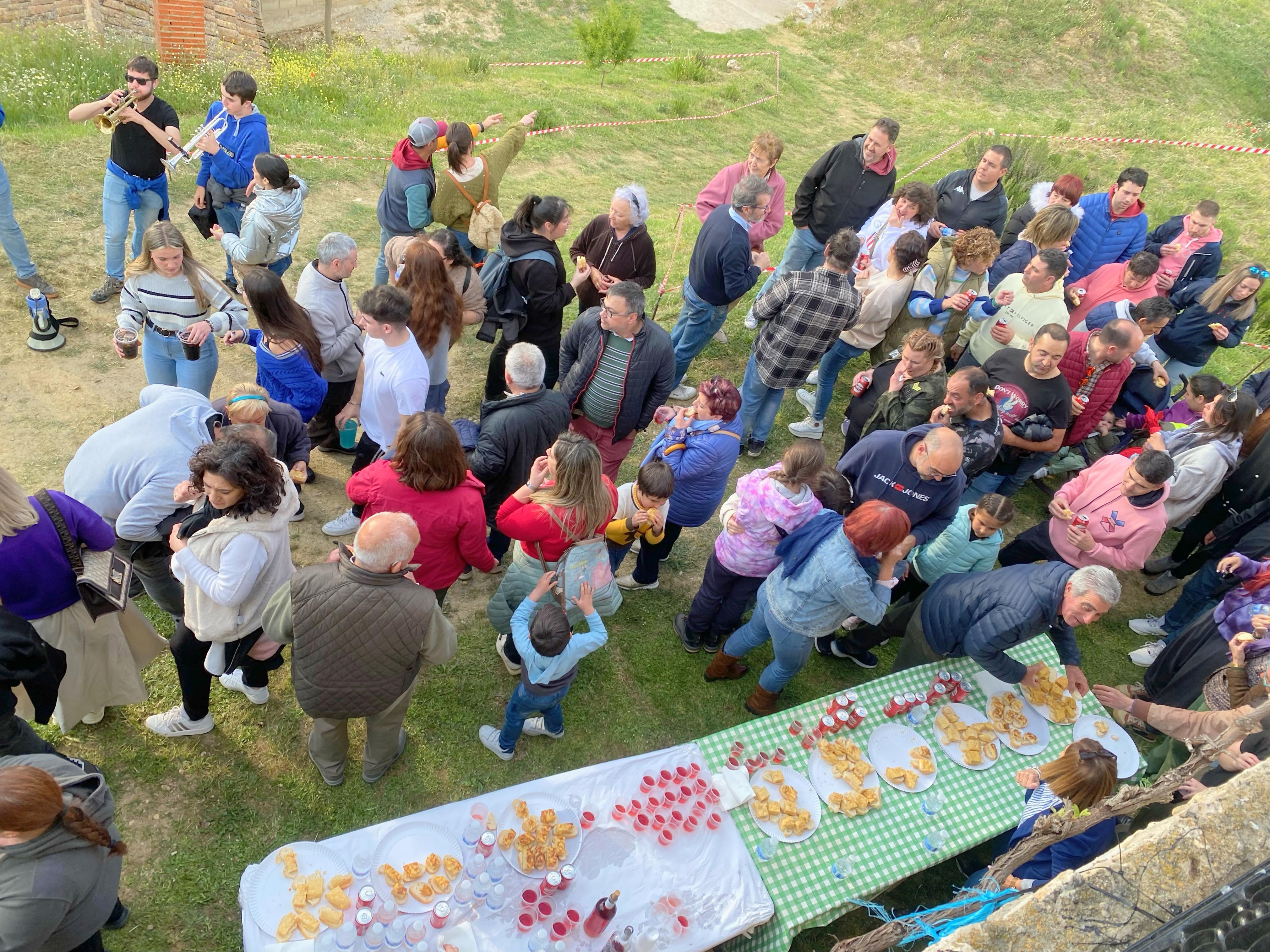 Herrera de Valdecañas celebra sus Fiestas Patronales