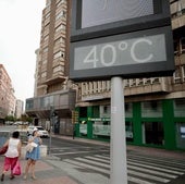 Sanidad eleva a 36,9 grados la temperatura que considera peligrosa para la salud en Valladolid